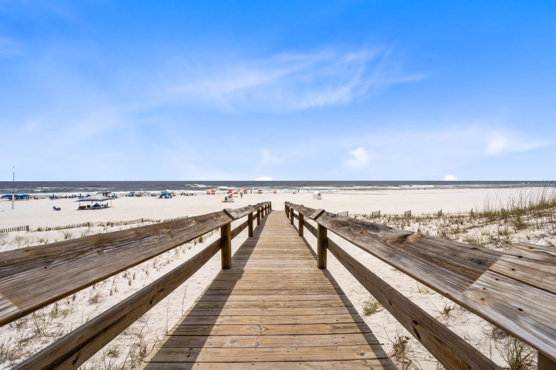 35 Hammock Dunes J Boardwalk to Beach