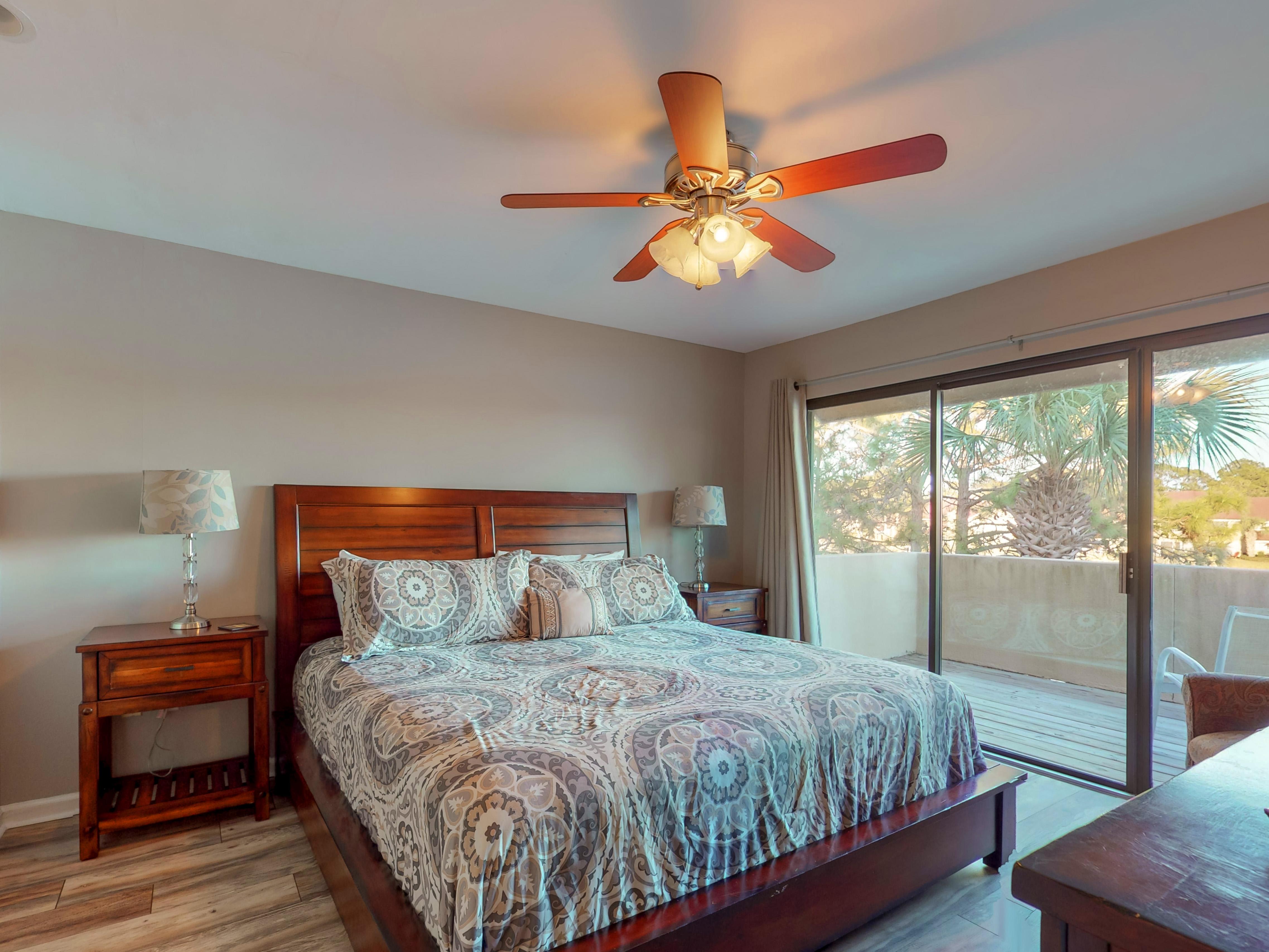 Master Suite- - Upstairs