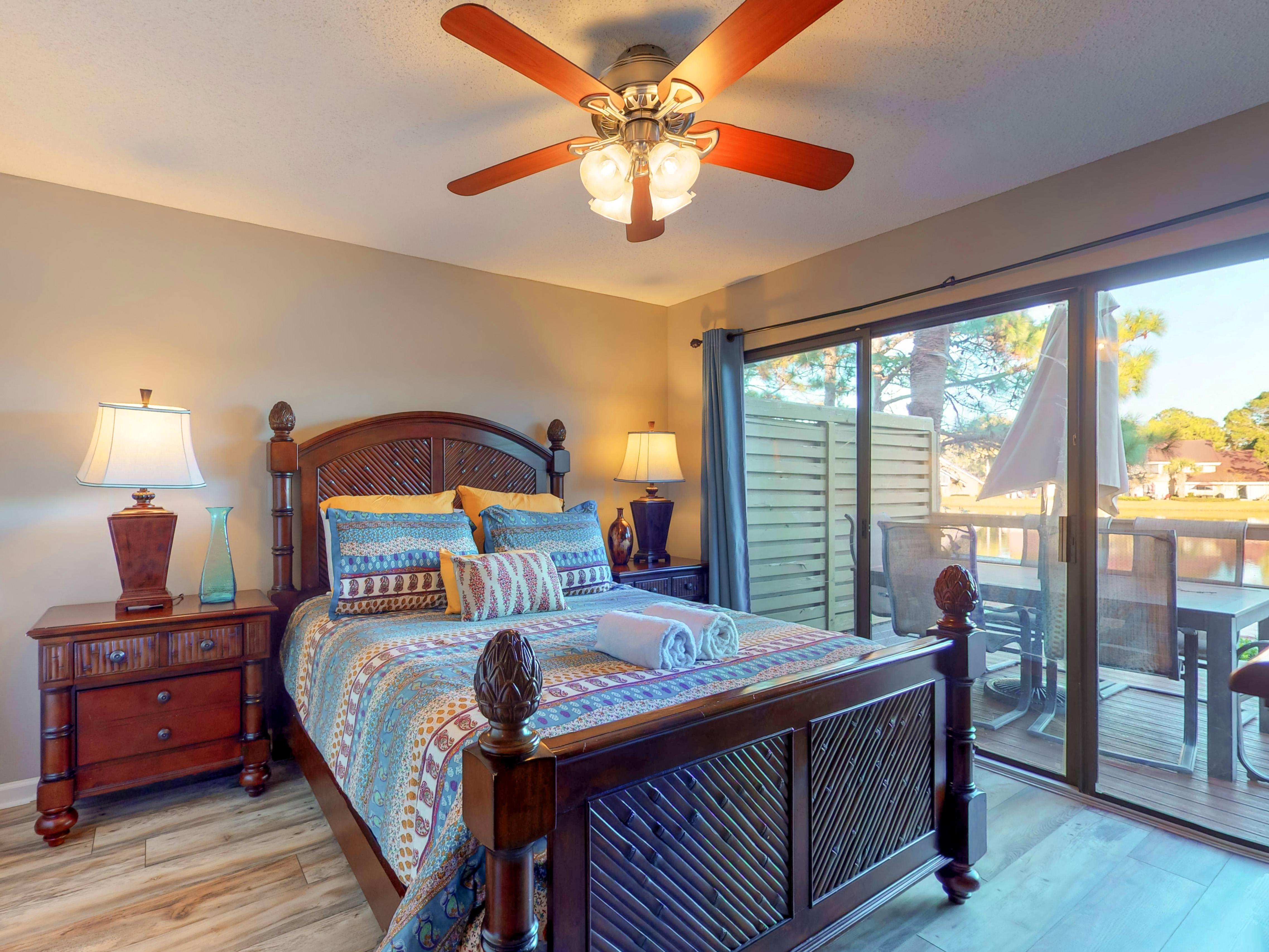 Guest Bedroom - Queen