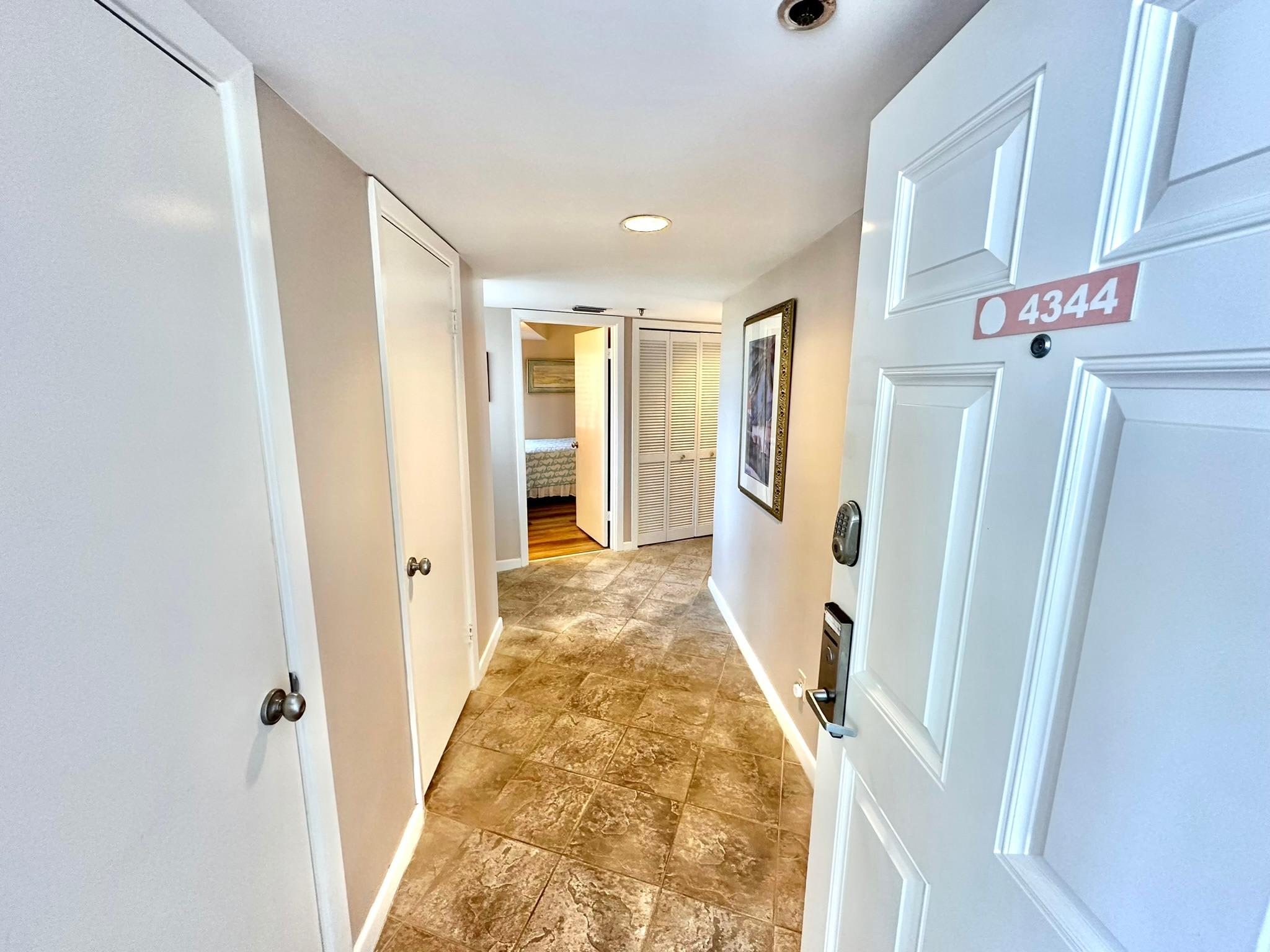 Entry way
