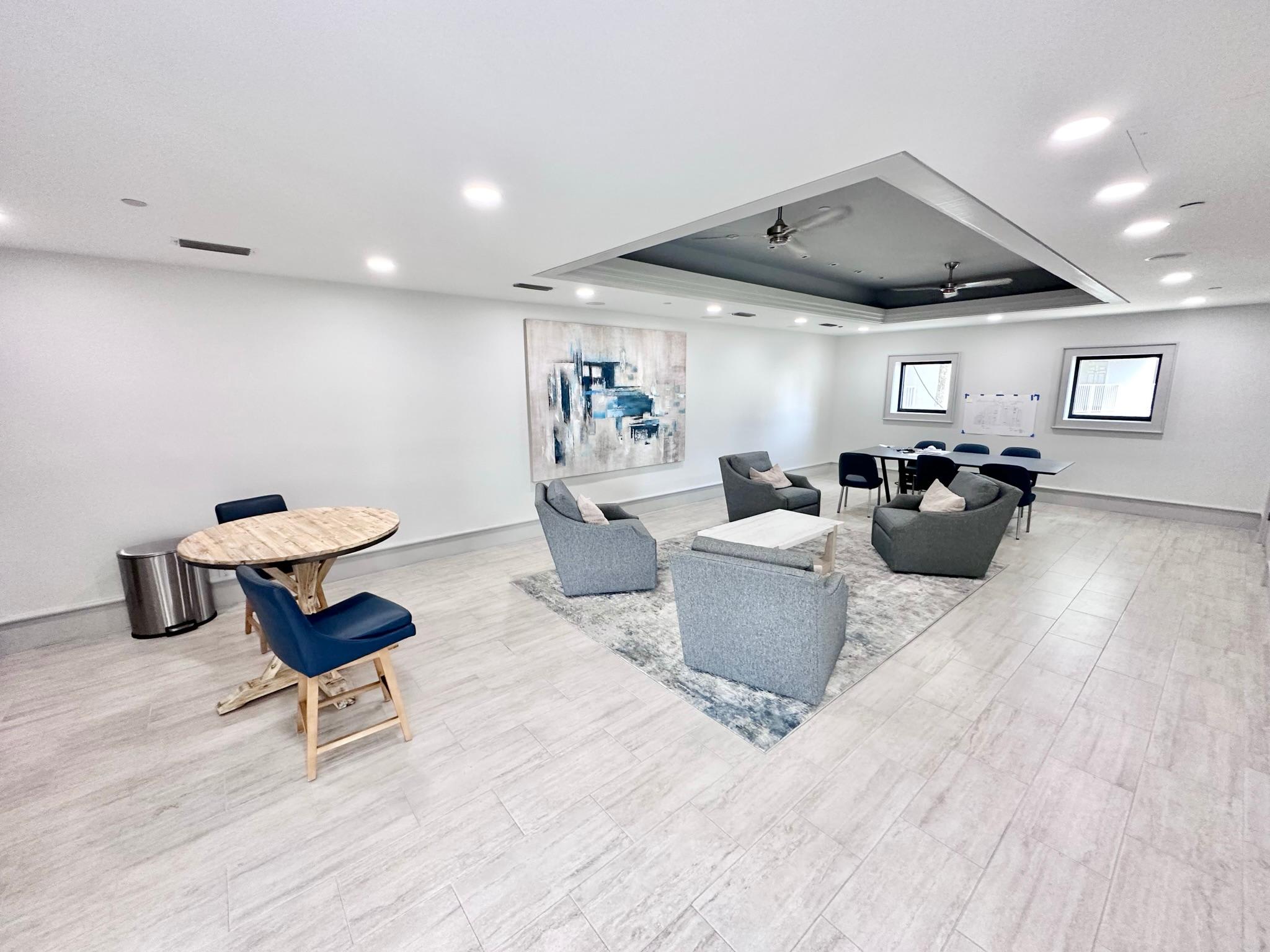 Conference Room located on 2nd Floor