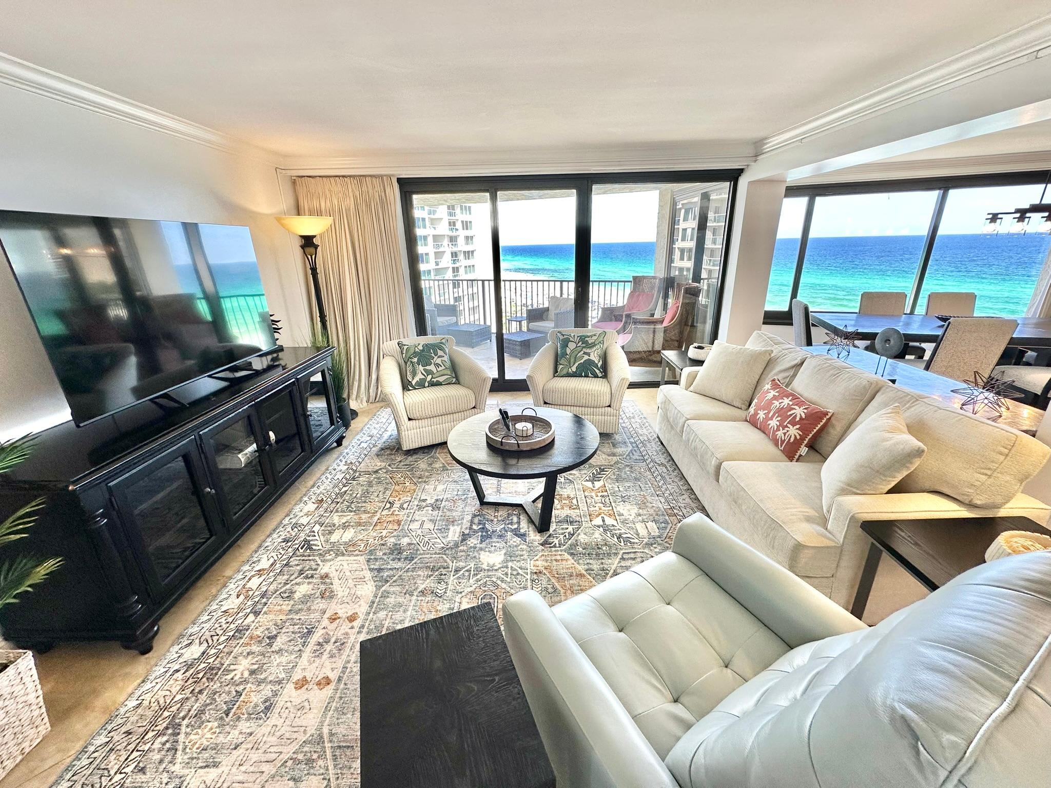 View from the Living Room