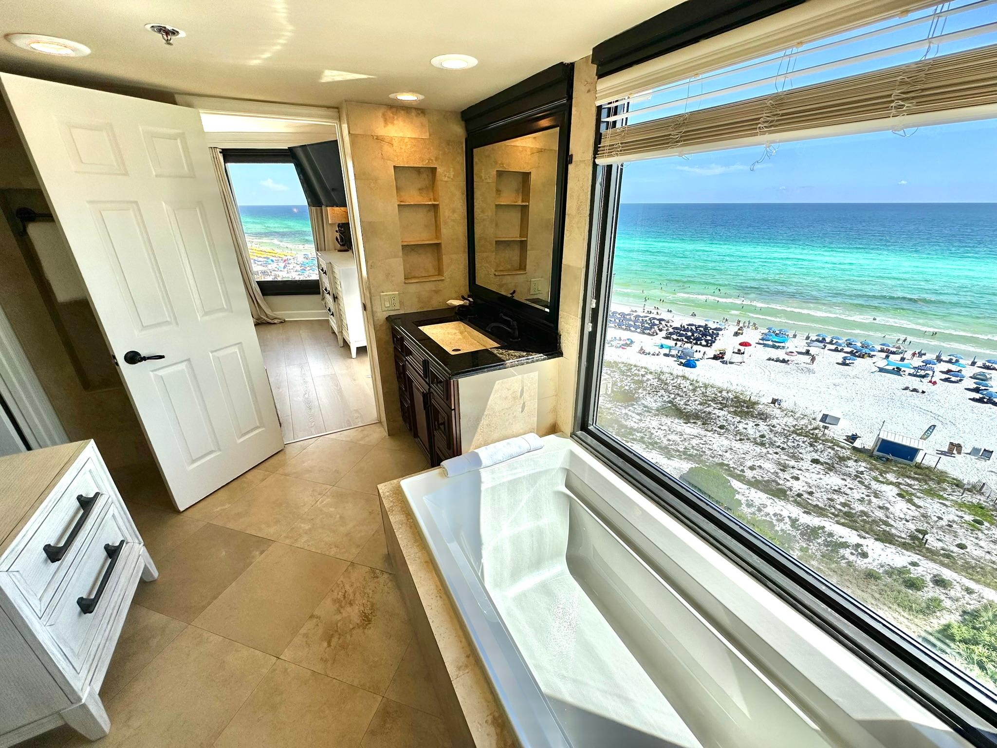 Views while you relax