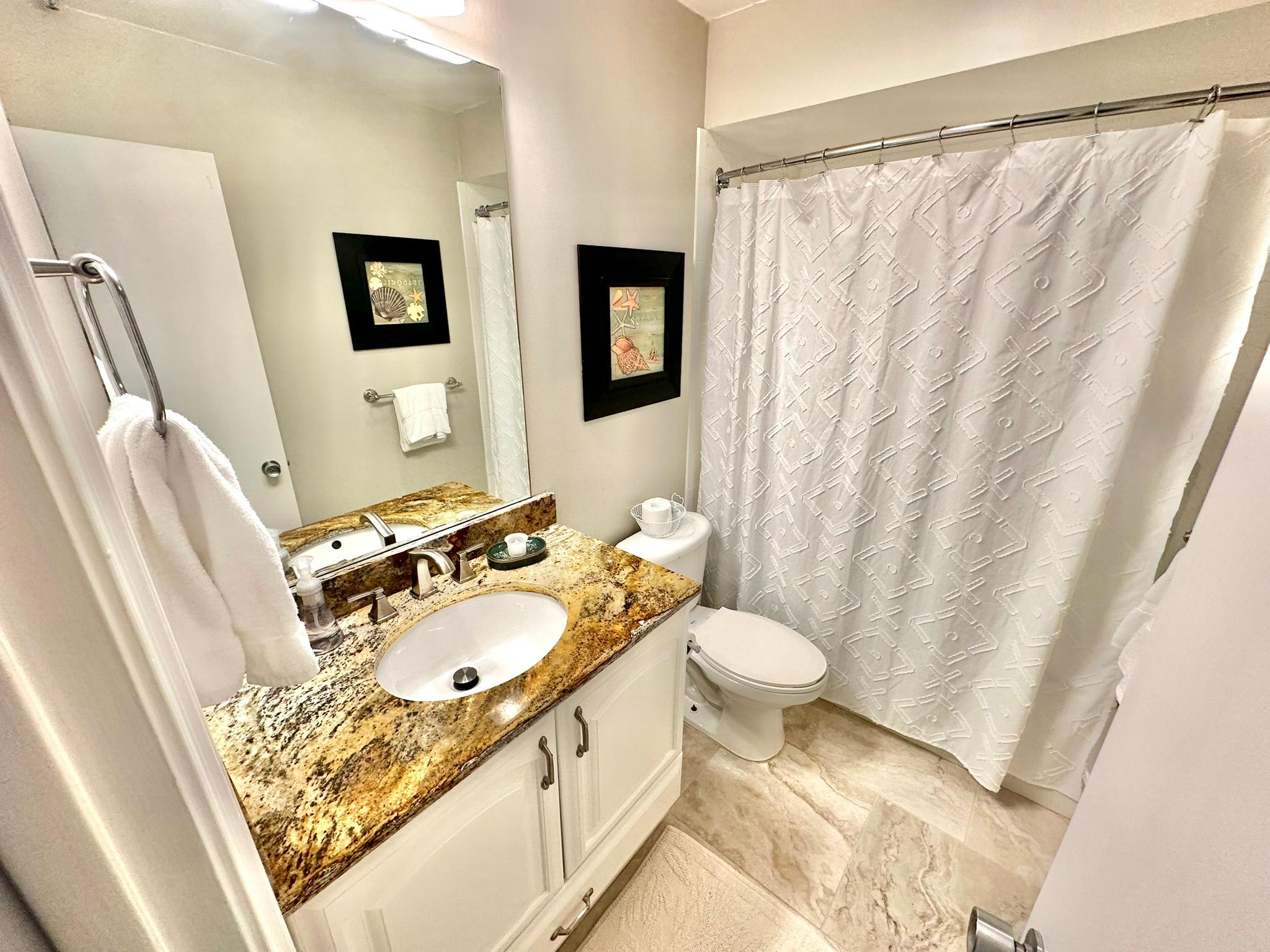 Guest Bathroom