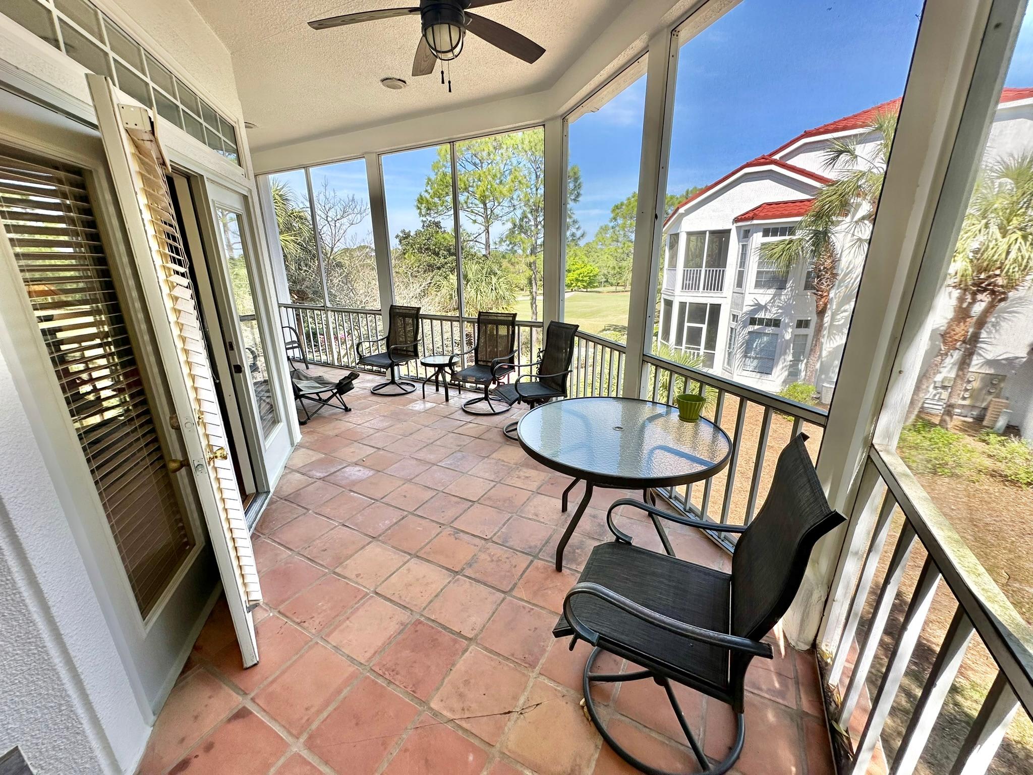 Patio Balcony