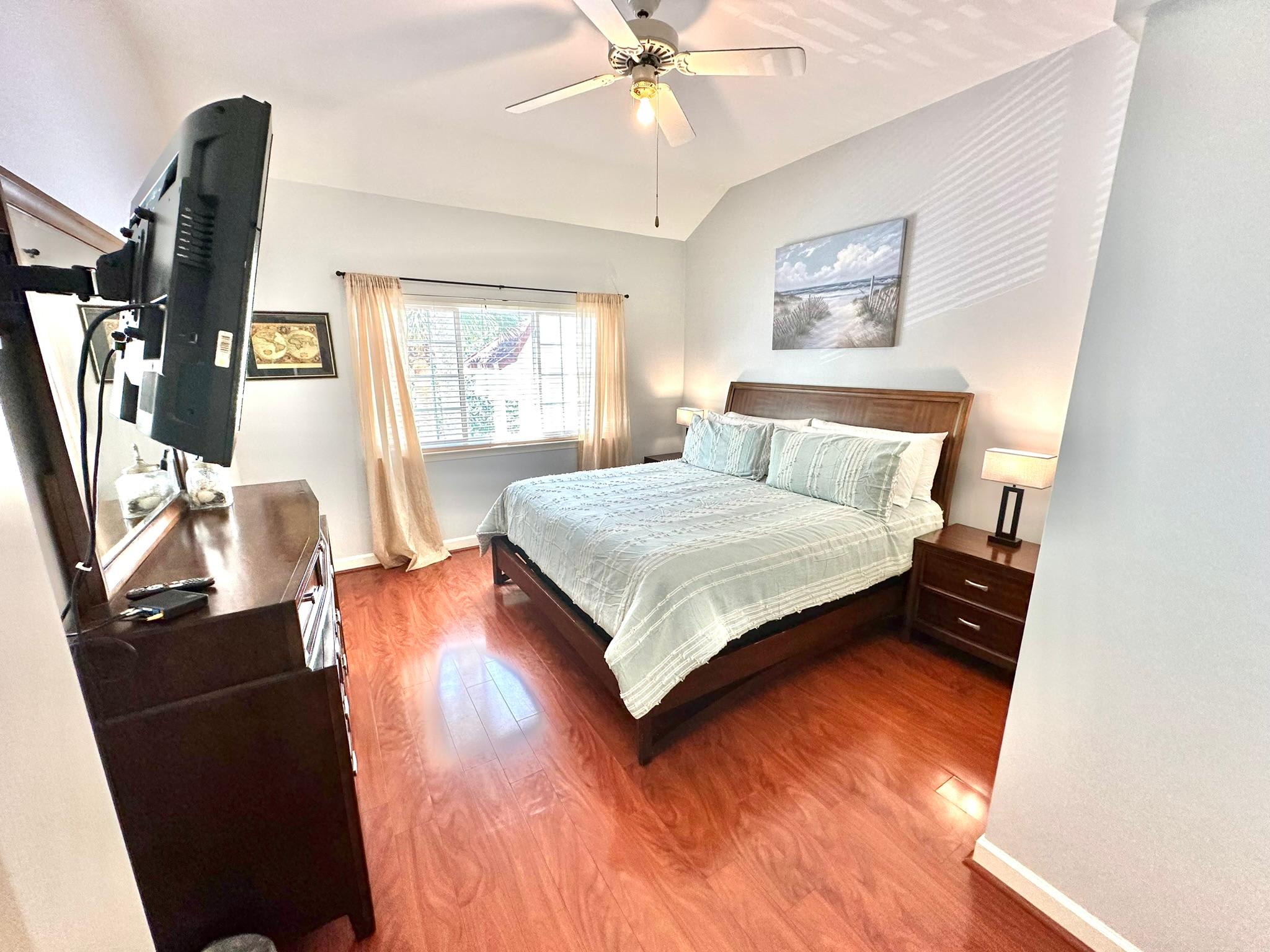 Guest Bedroom - King