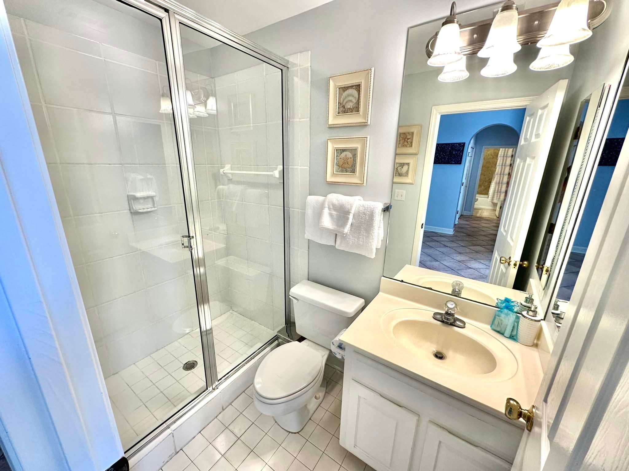 Guest Bathroom