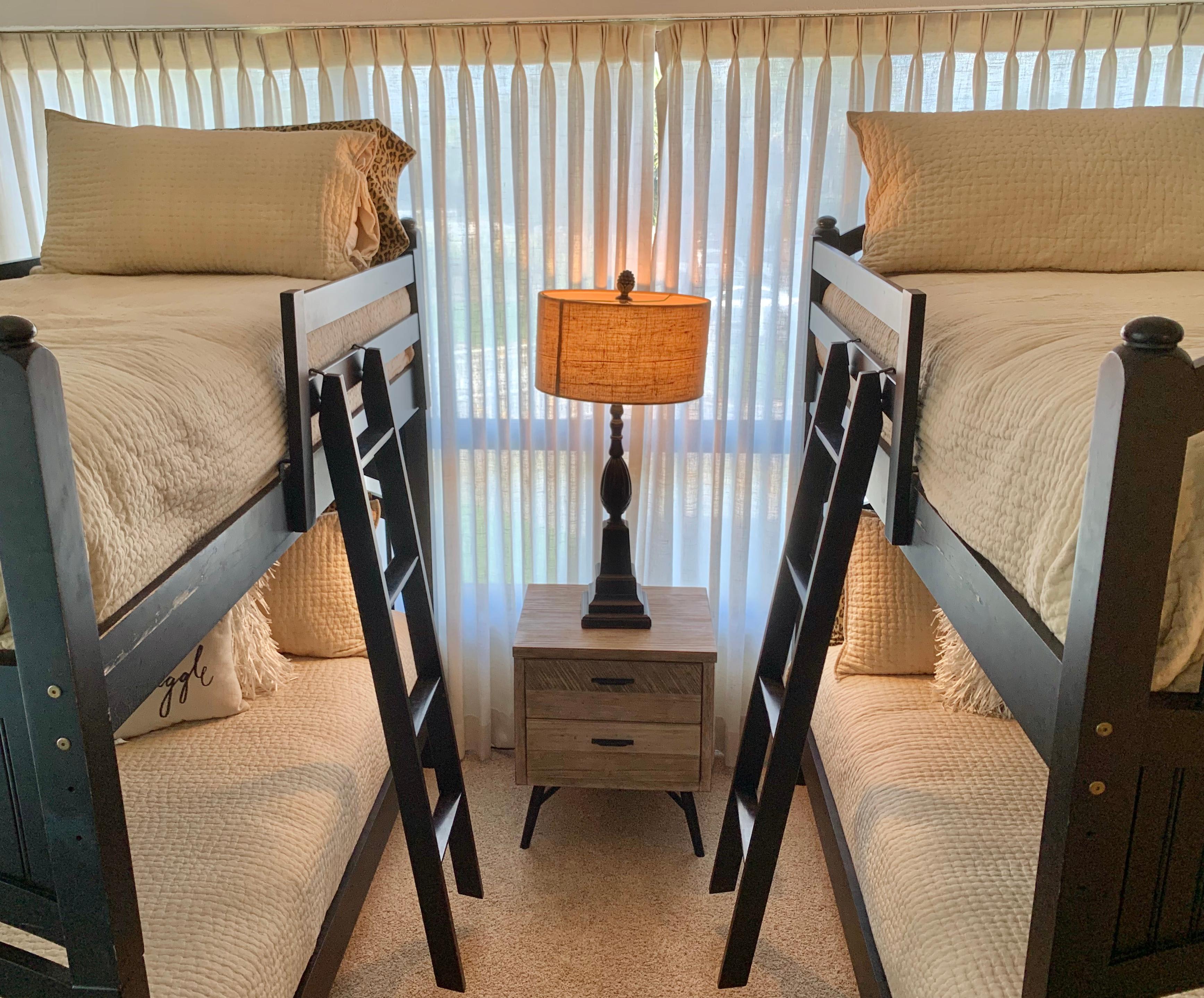 Bunk Guest Room