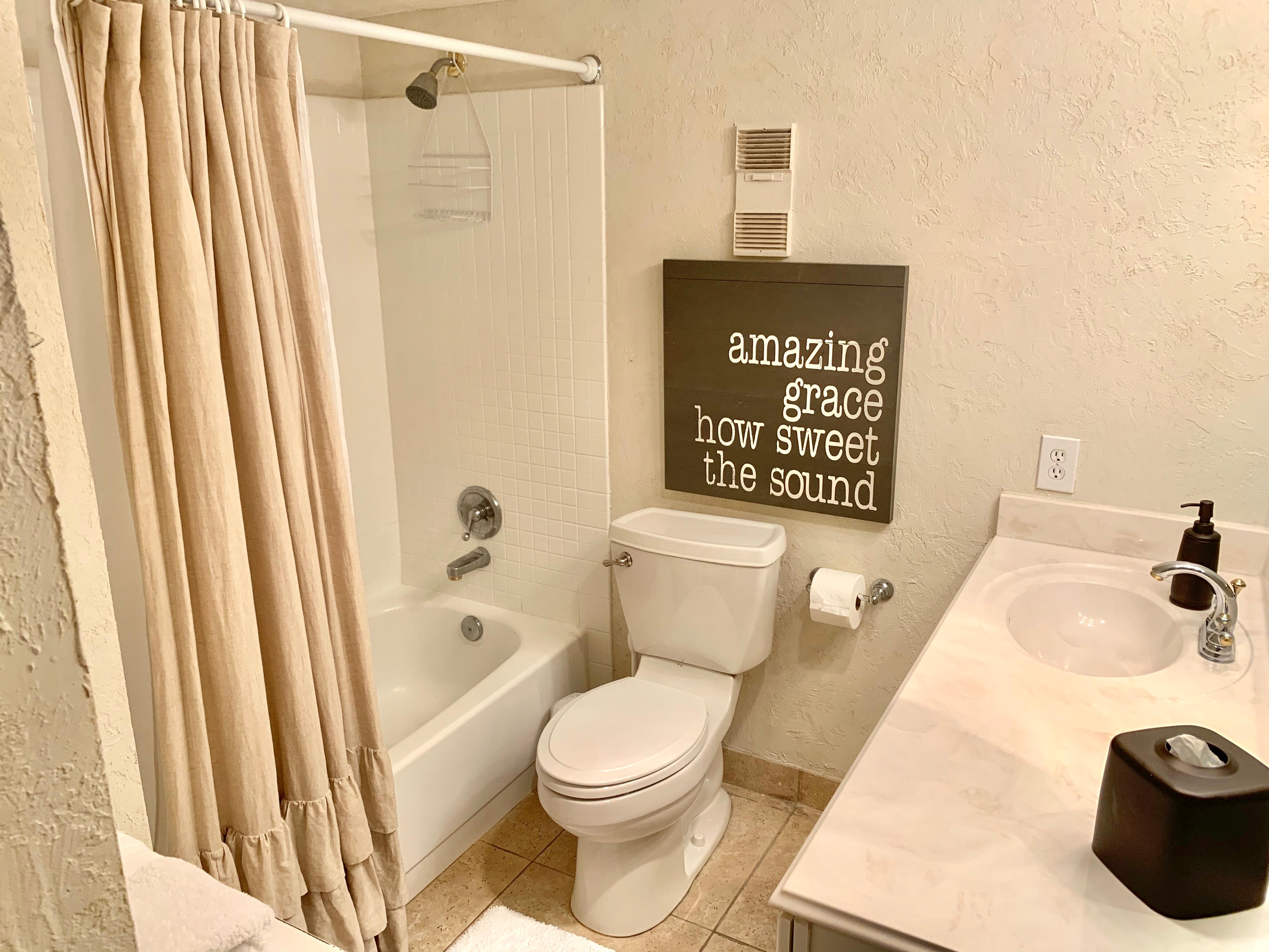 Guest Bathroom