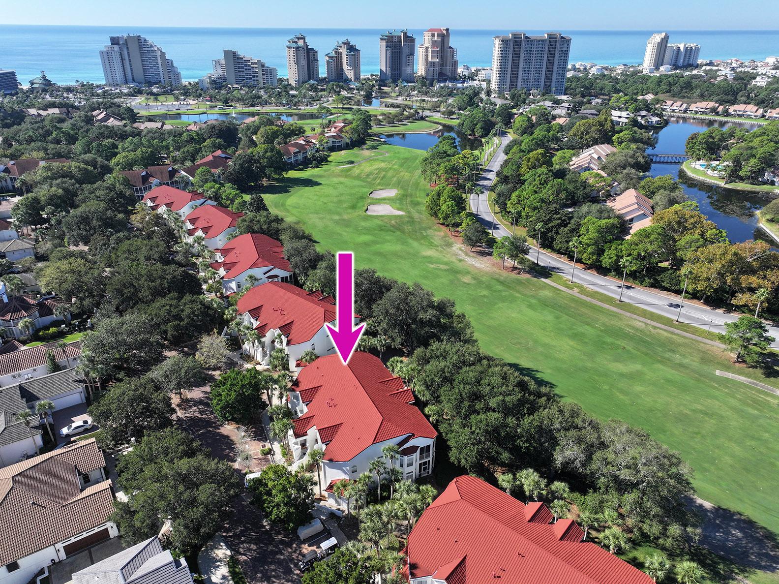 Minutes from the Gulf