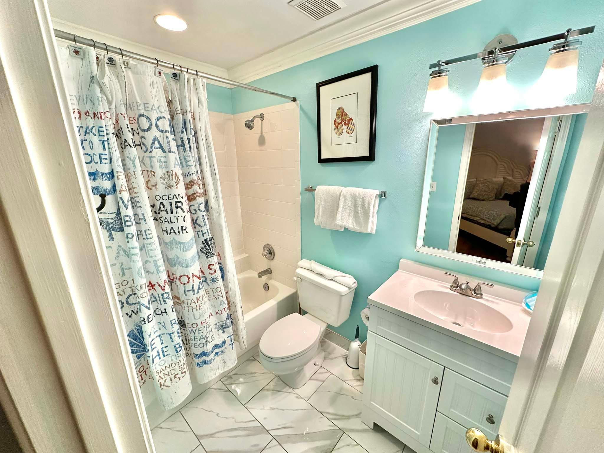 Guest Bathroom