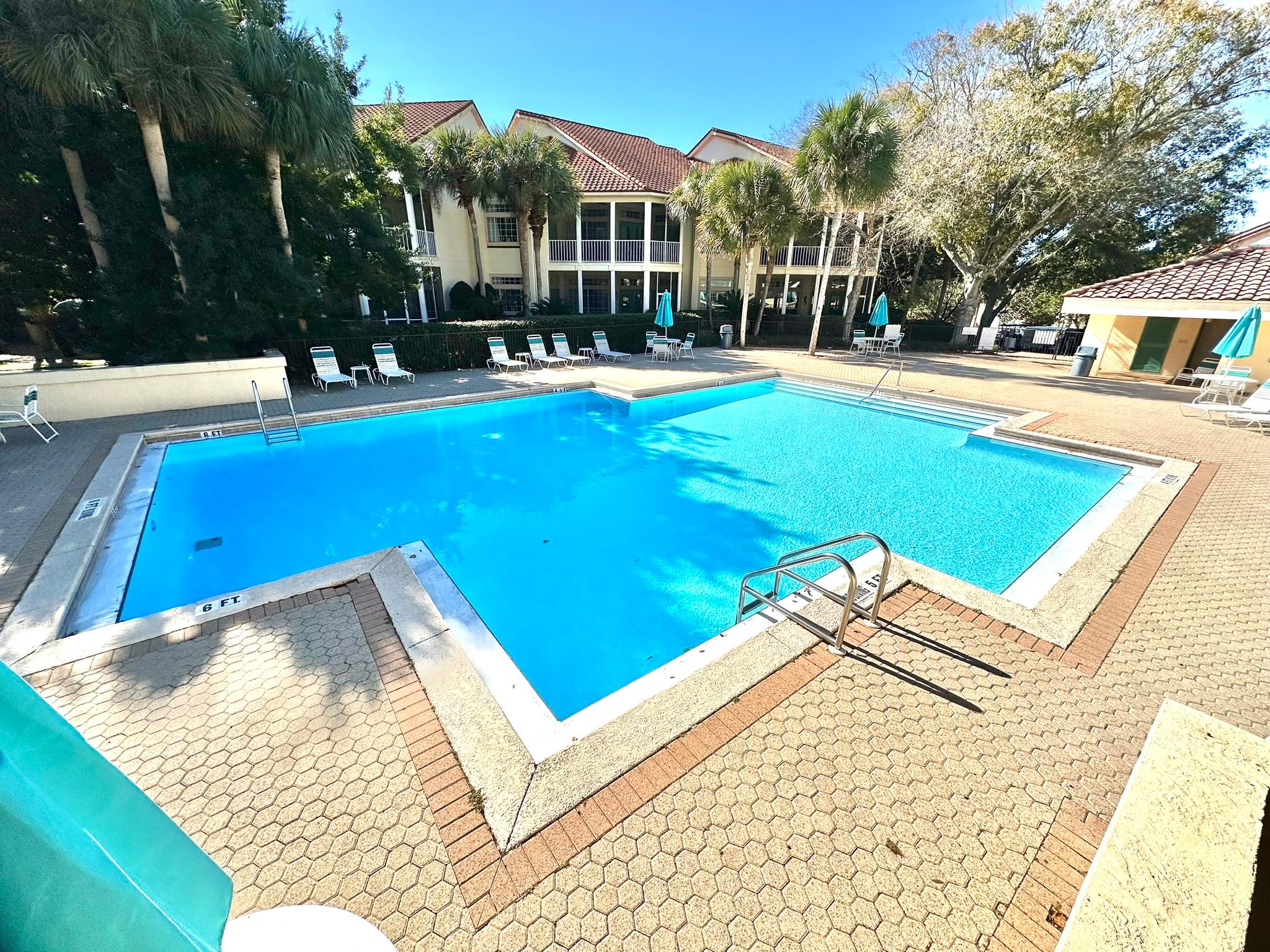 Tivoli By The Sea Pool