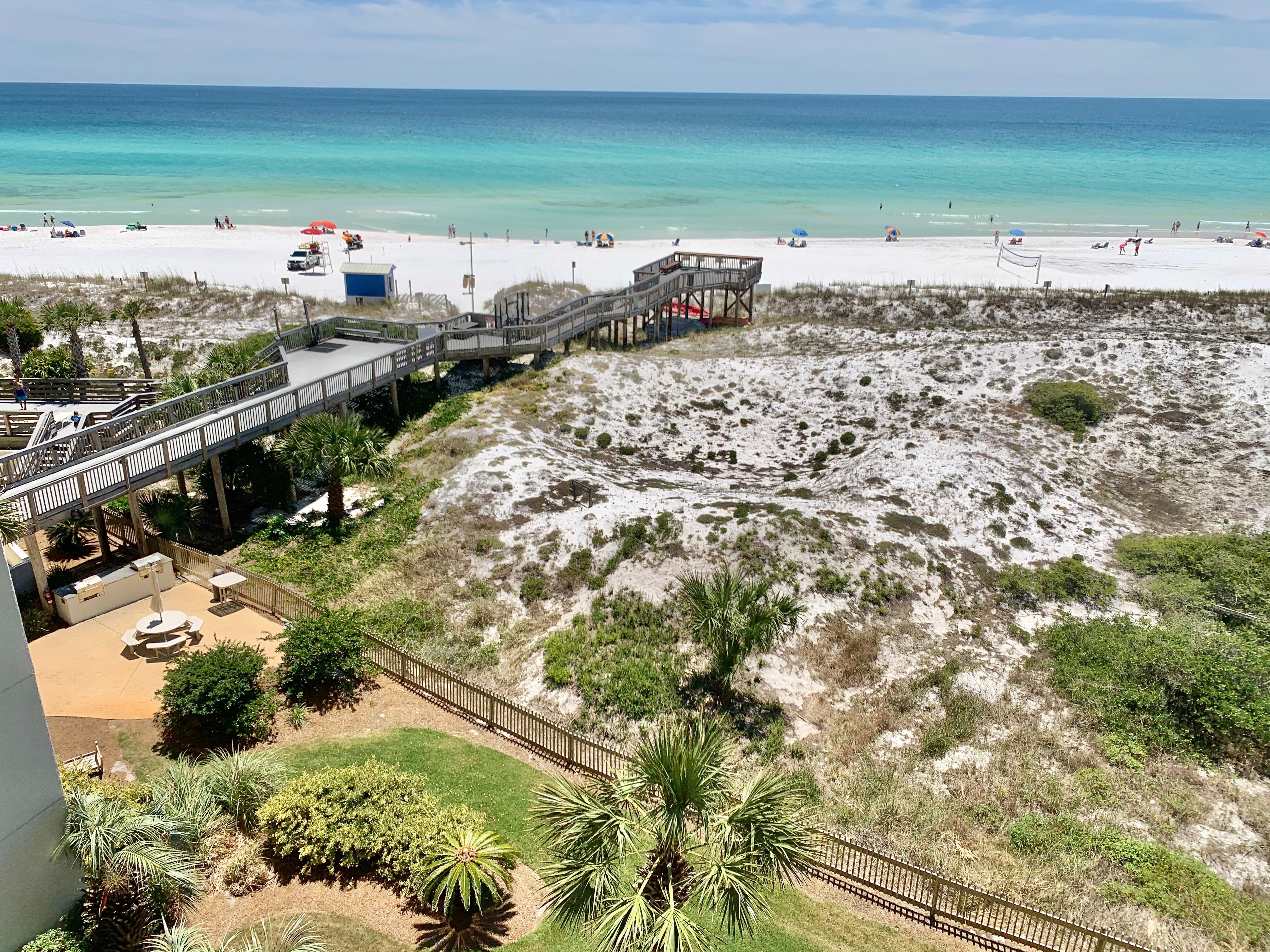 Beachside One Beach Access