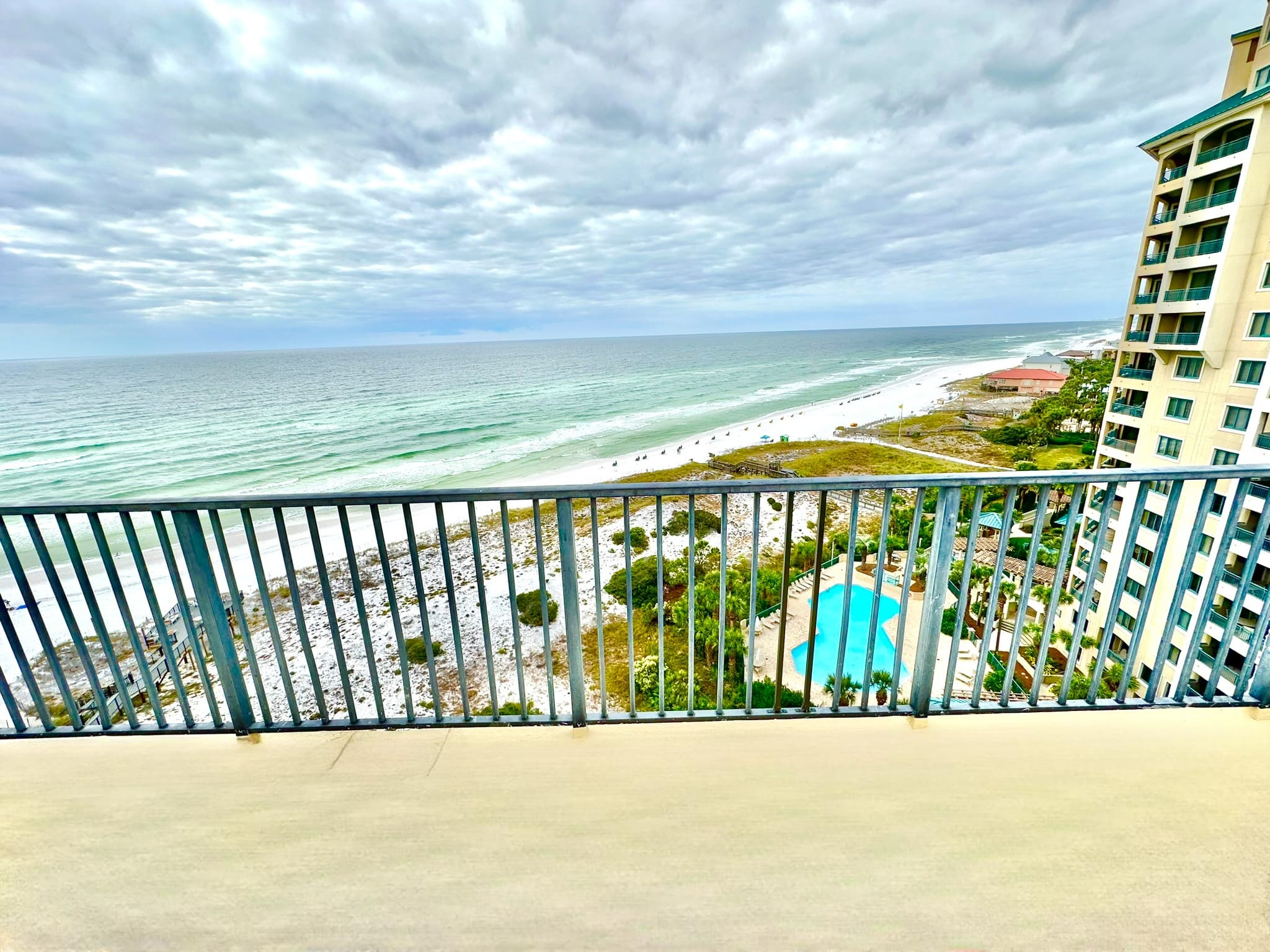 Views from the Sundeck