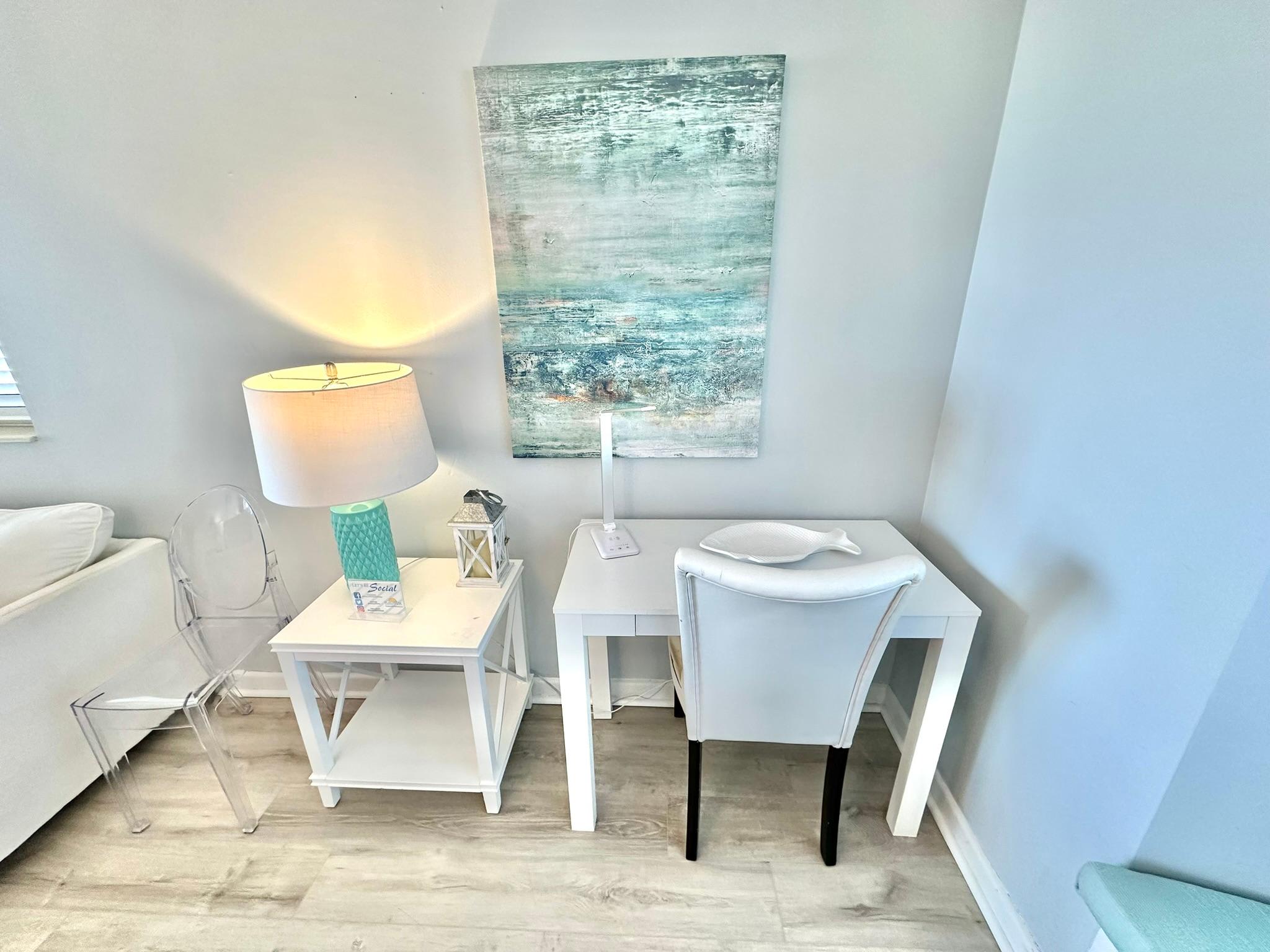 Work hard, play harder