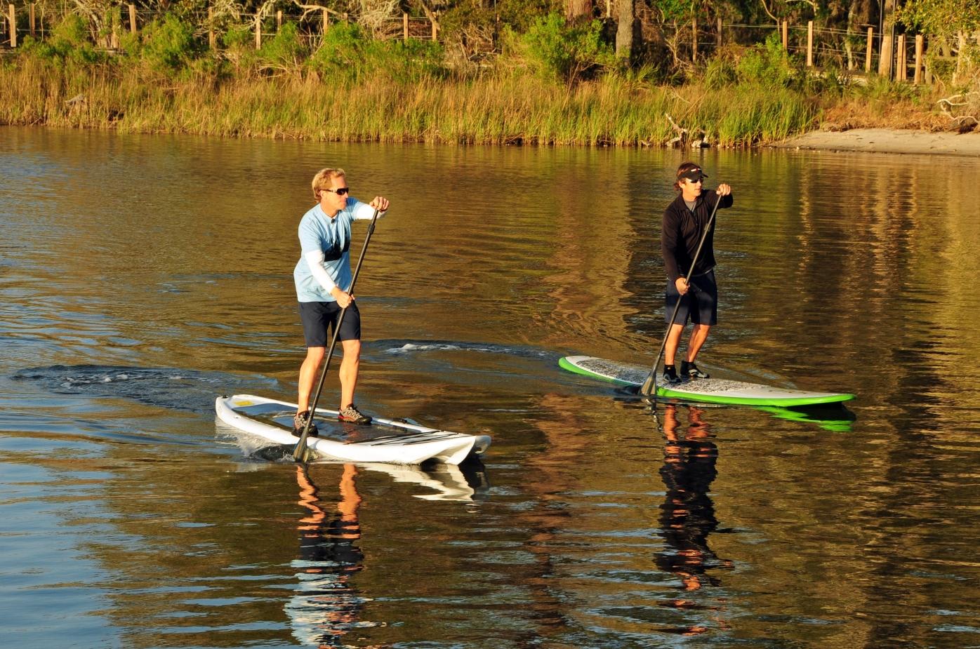 Plenty of activities for all ages