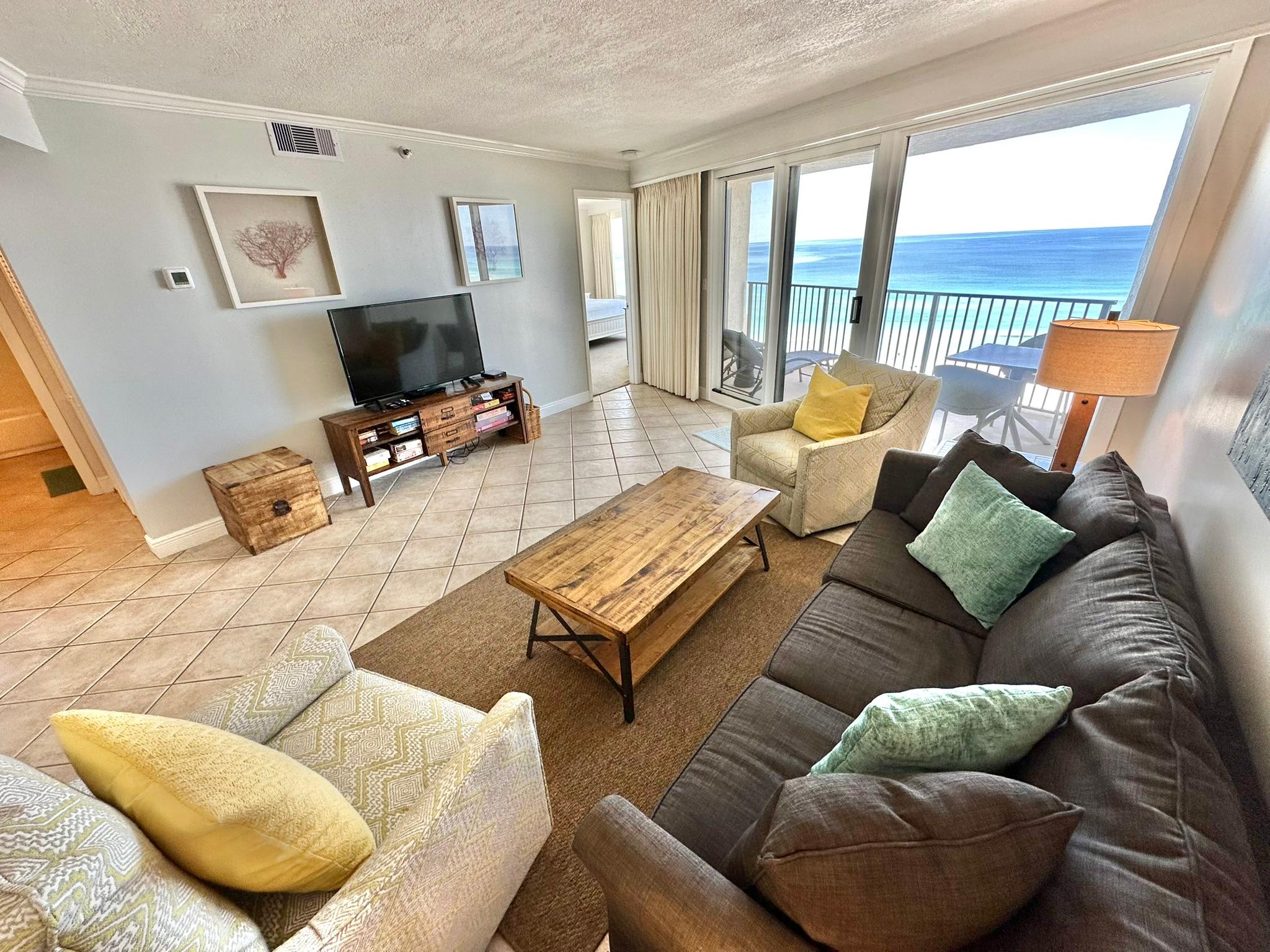 View from the Living Room