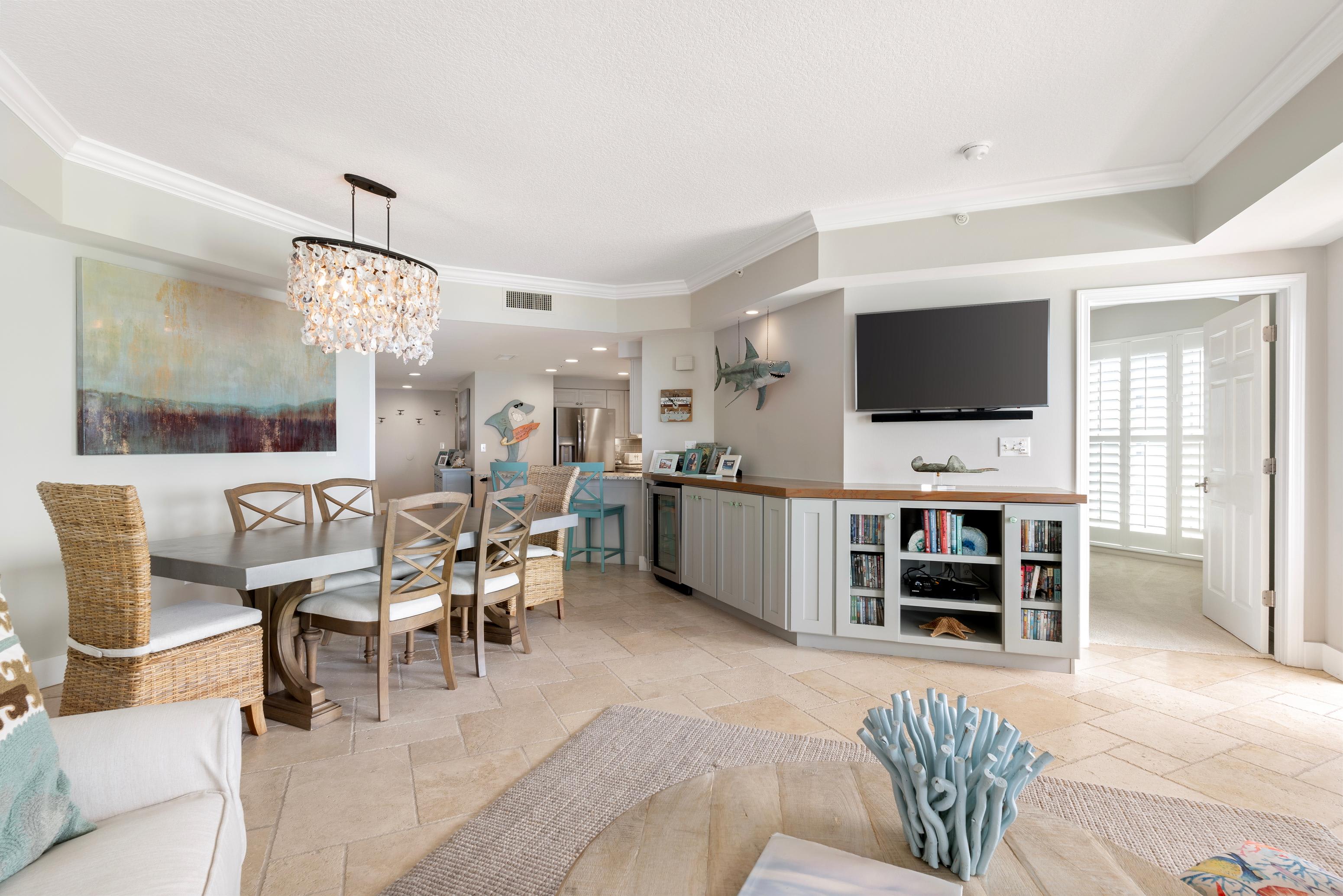 Entertain the whole family