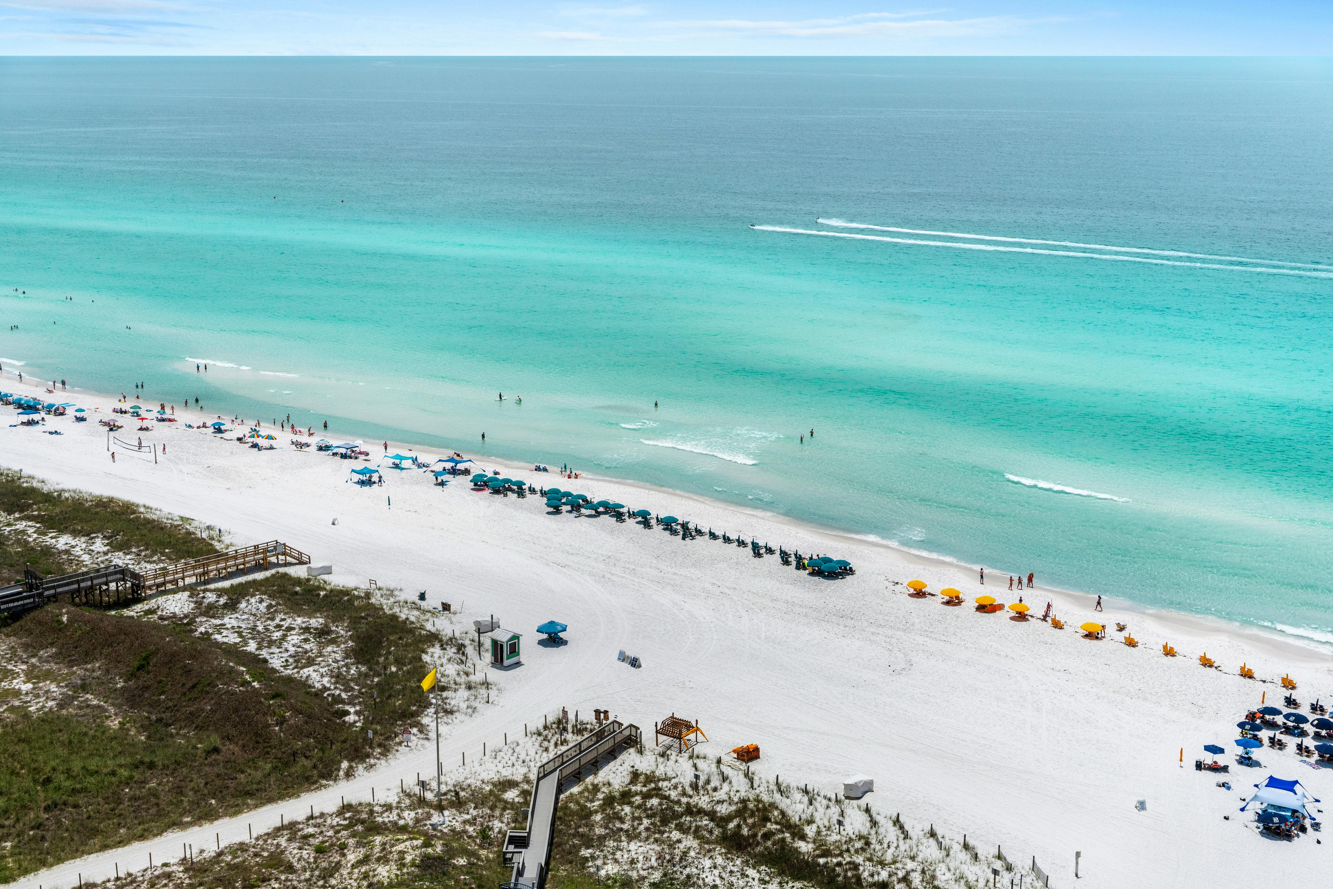 One-of-a-kind views!