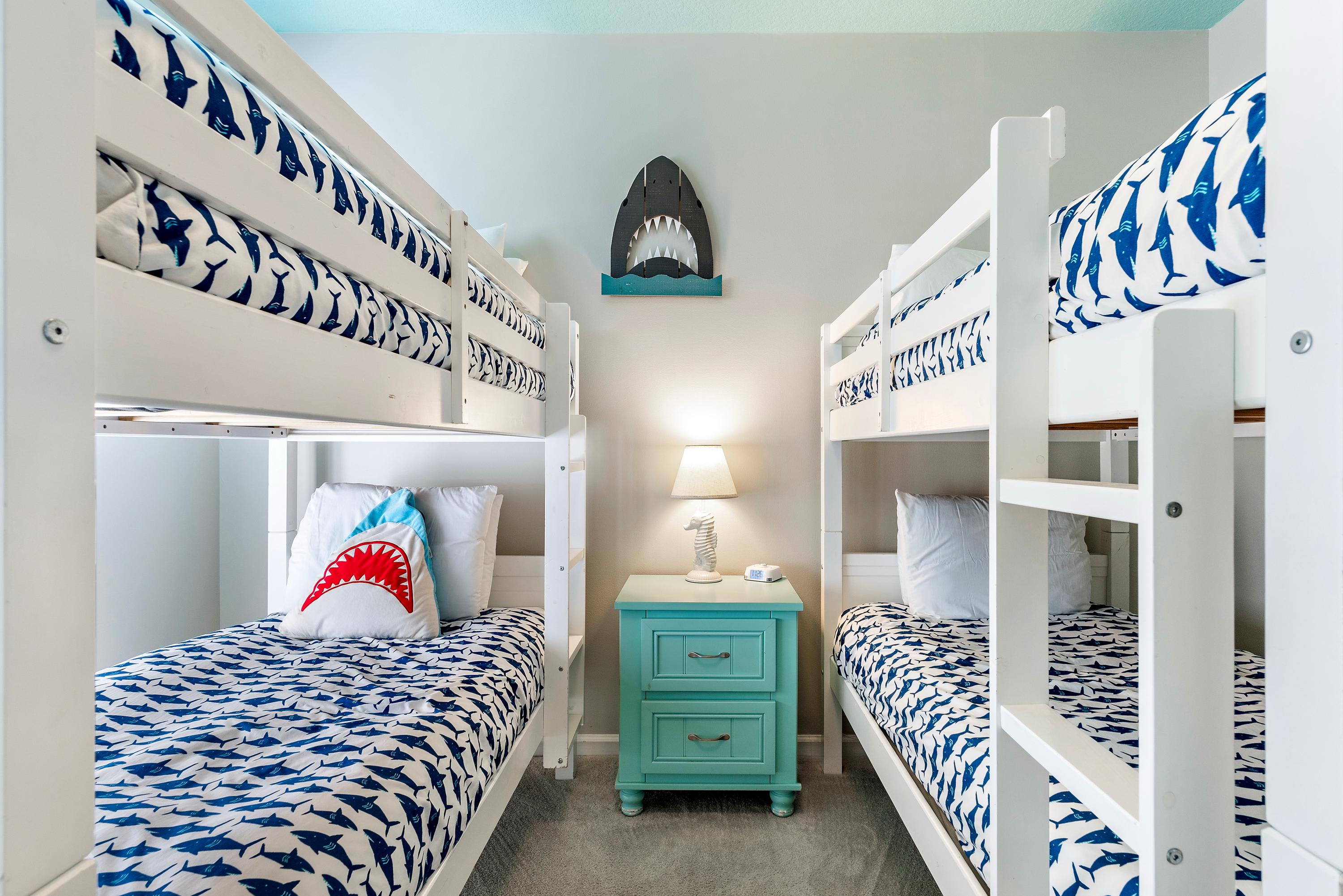 Guest bedroom - Bunks