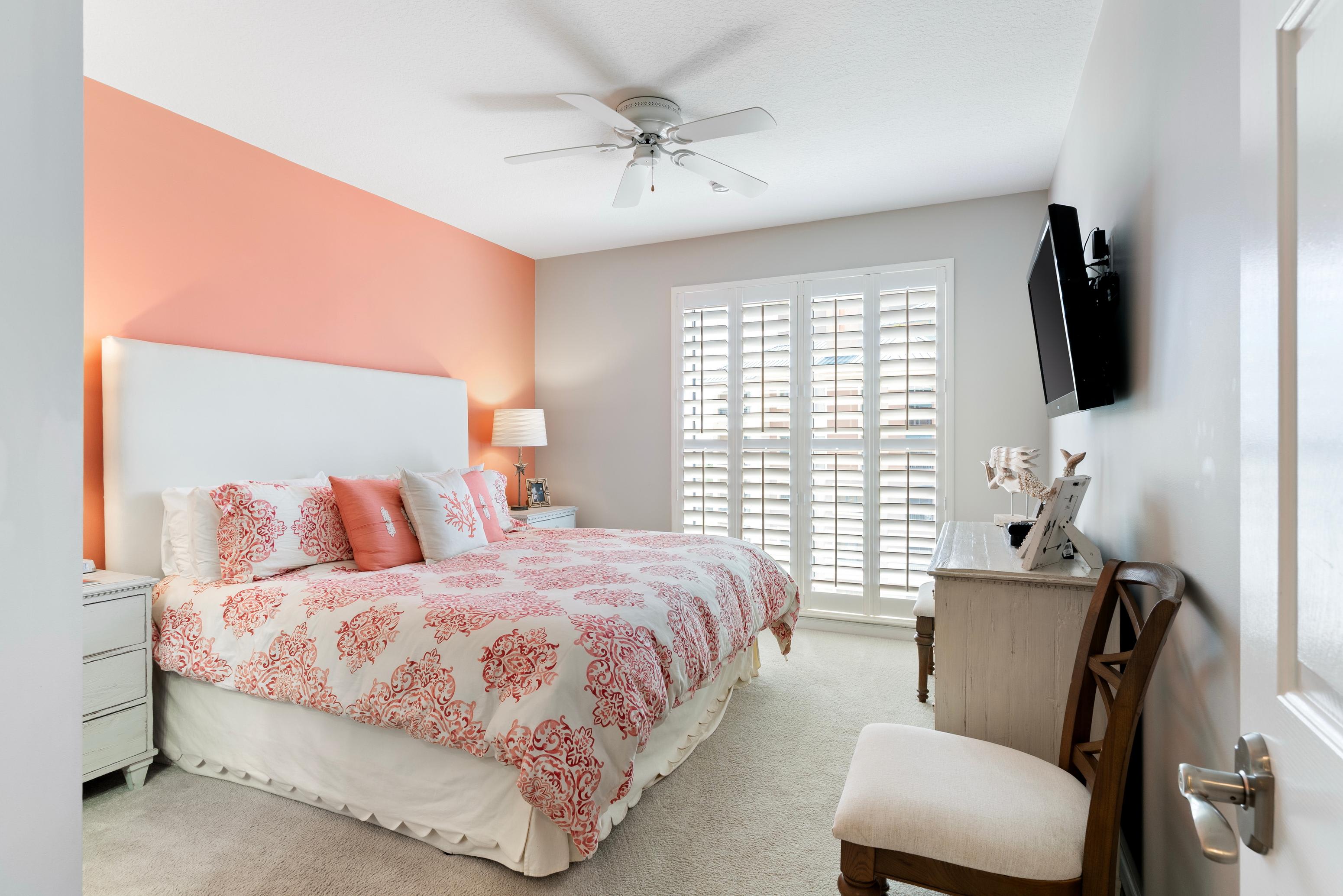 Guest Bedroom - King