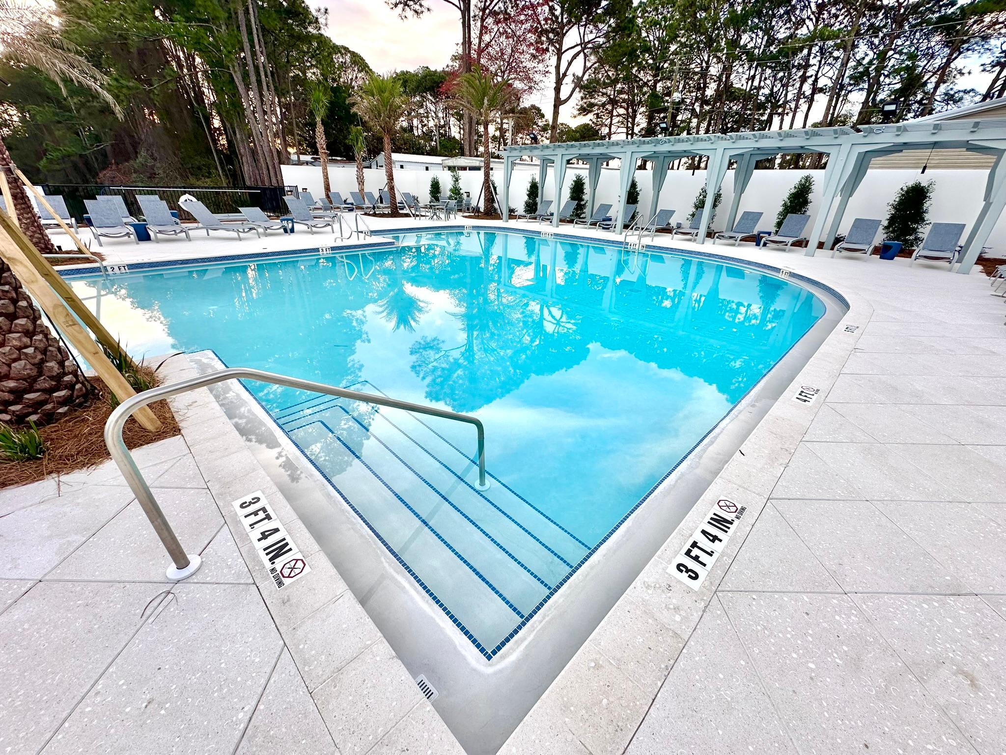 Audubon Pool