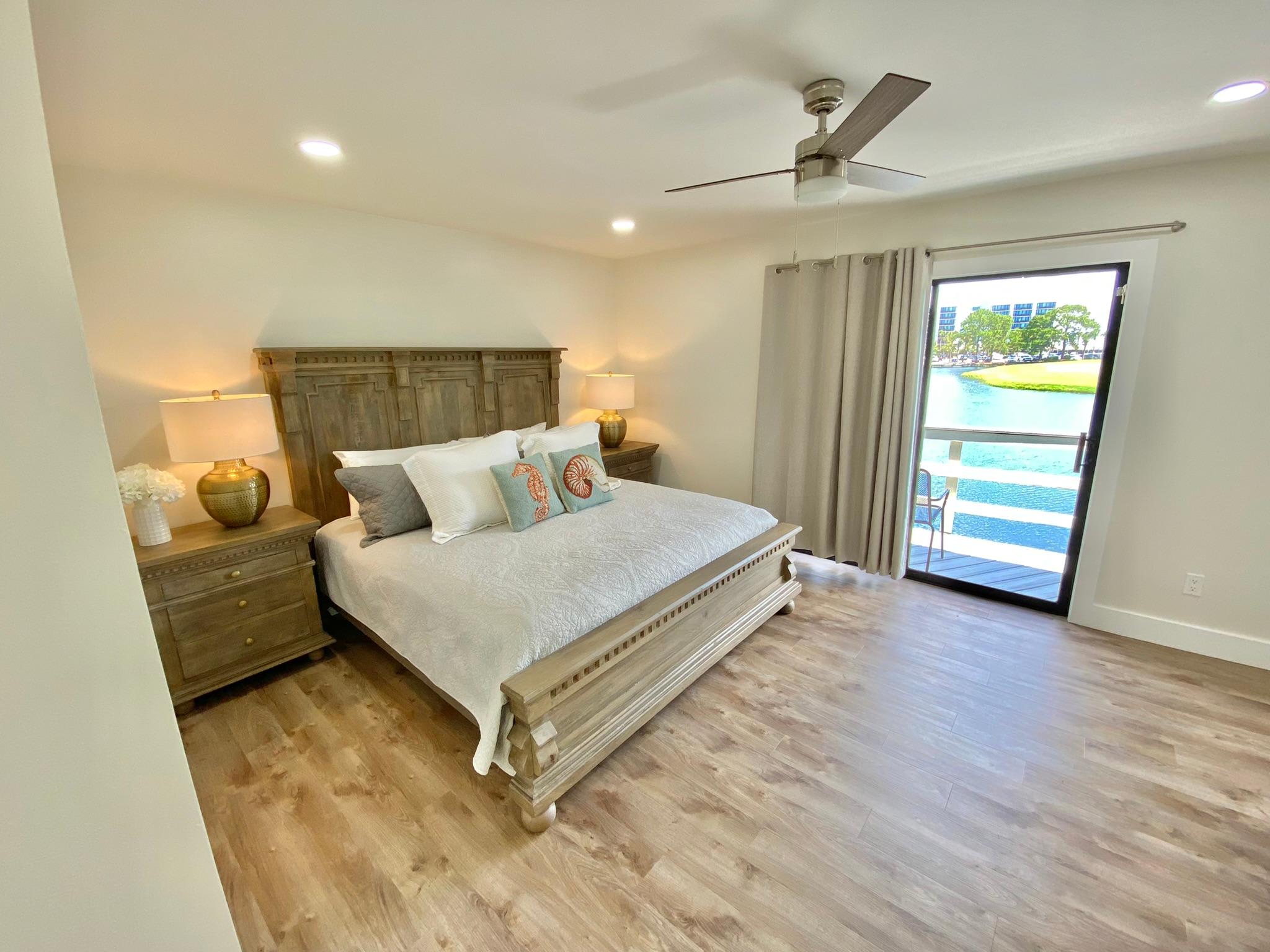 Upstairs Master Suite