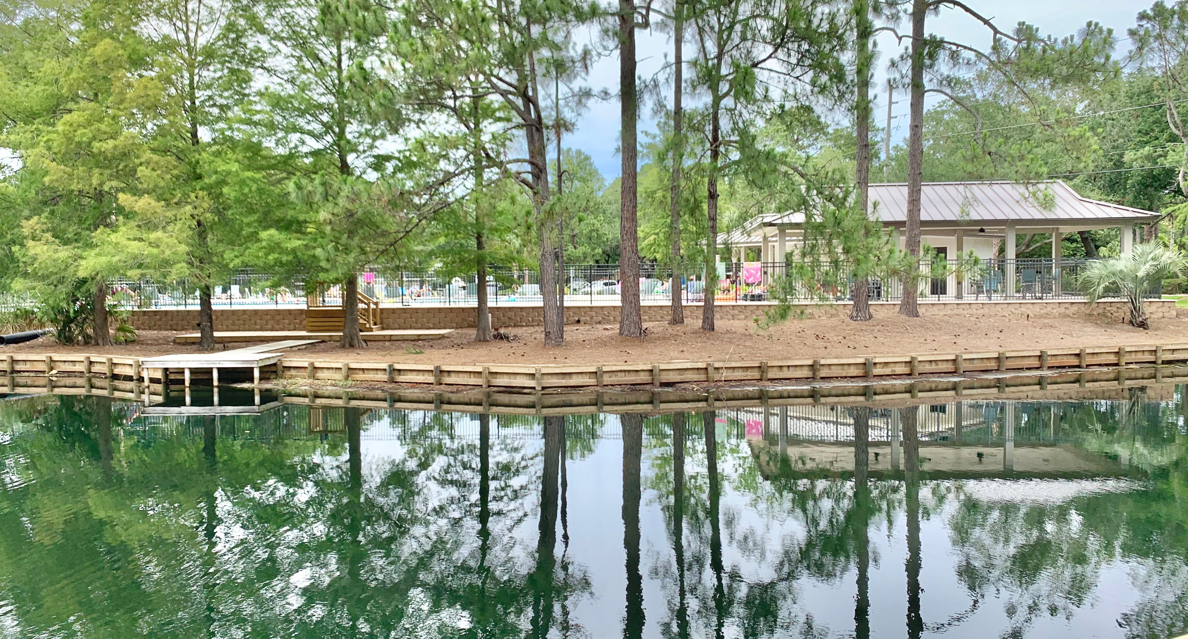 Resort Pool - Phil Hummel Aquatic Center