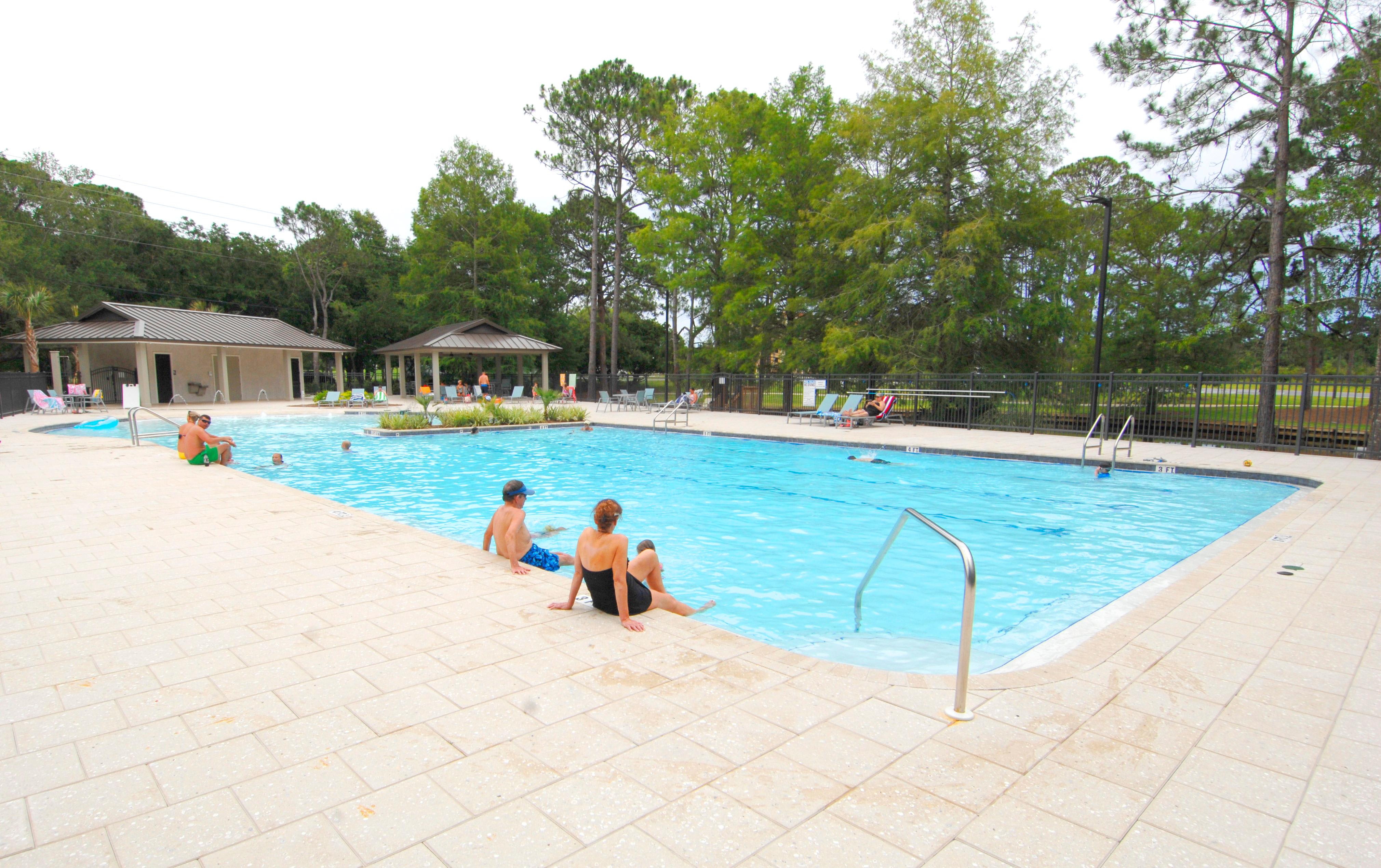 Resort Pool - Phil Hummel Aquatic Center