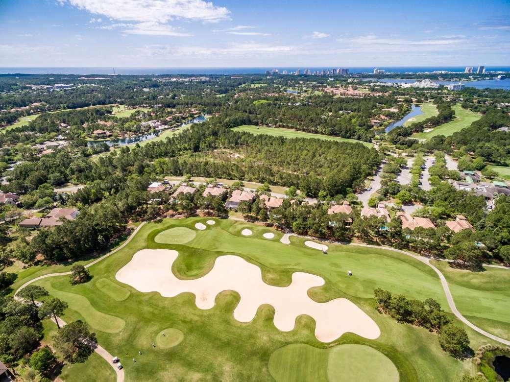Tee-Up on any of the 3 championship courses on the resort