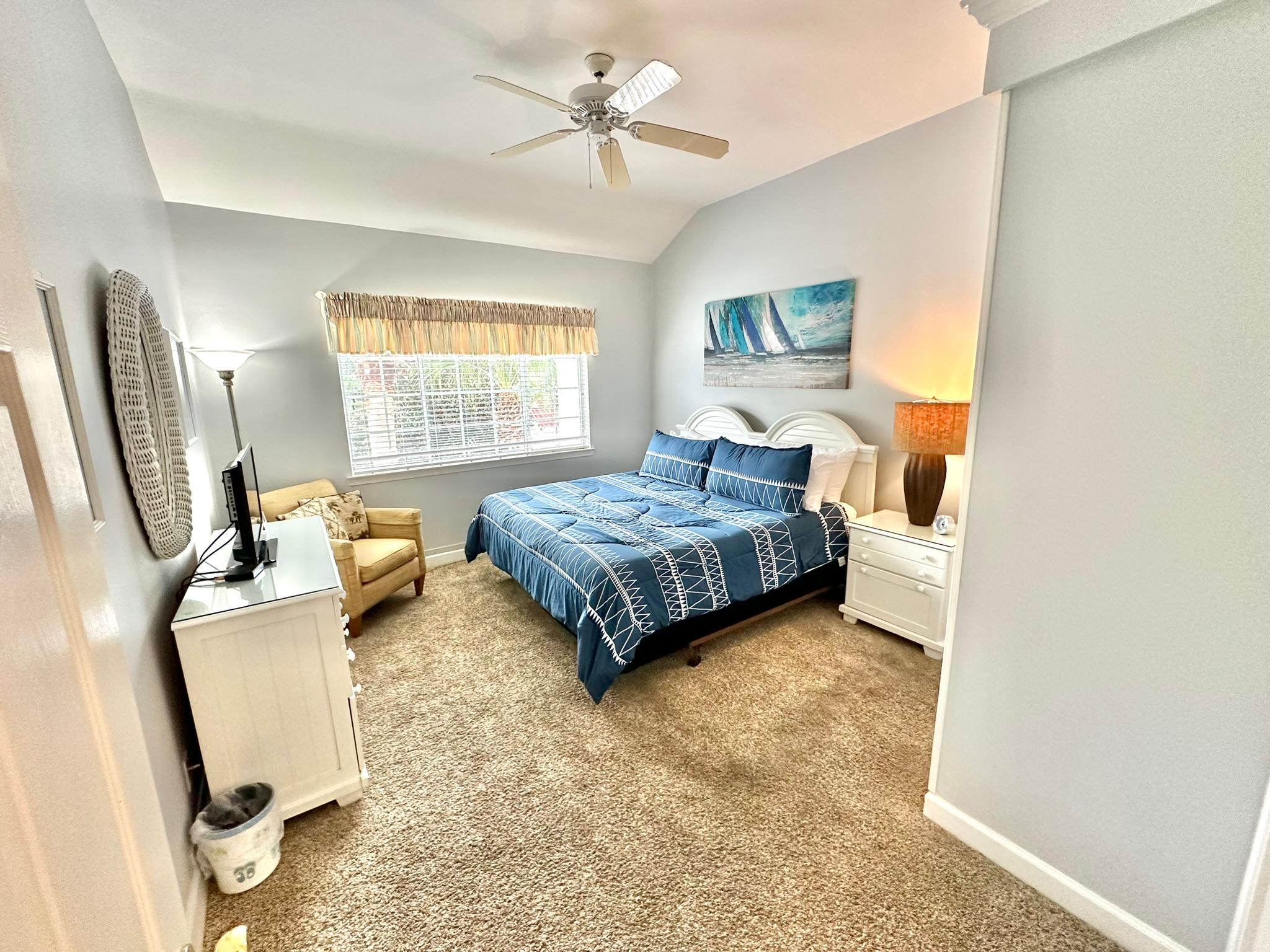 Guest Bedroom - King