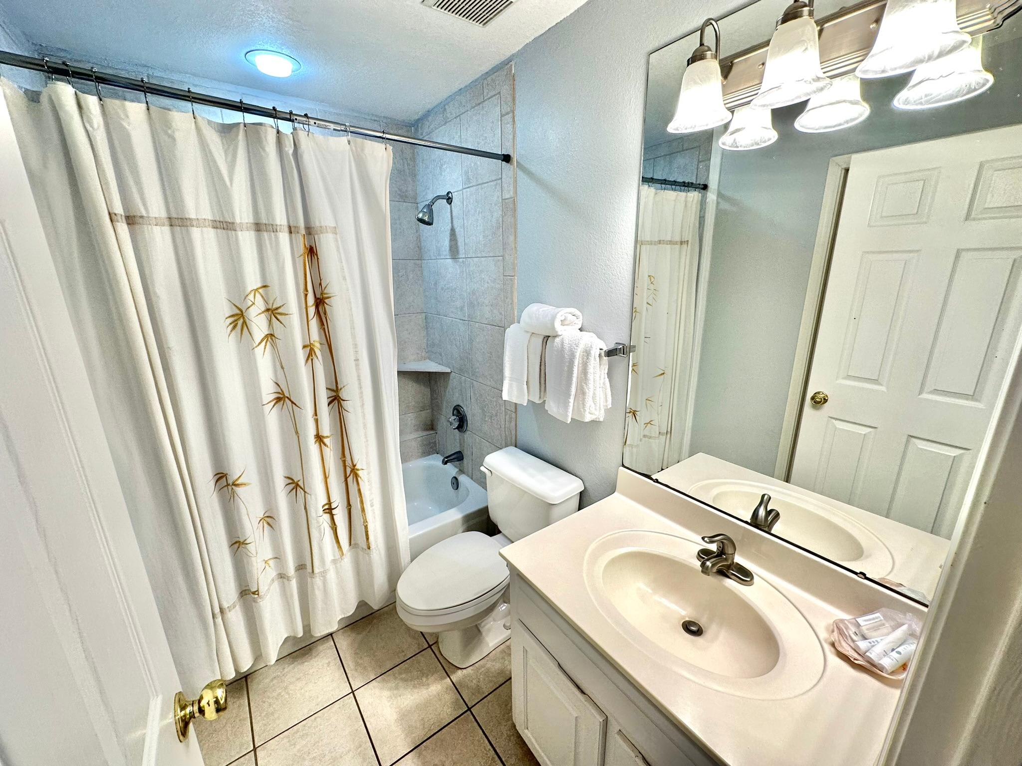 Guest Bathroom