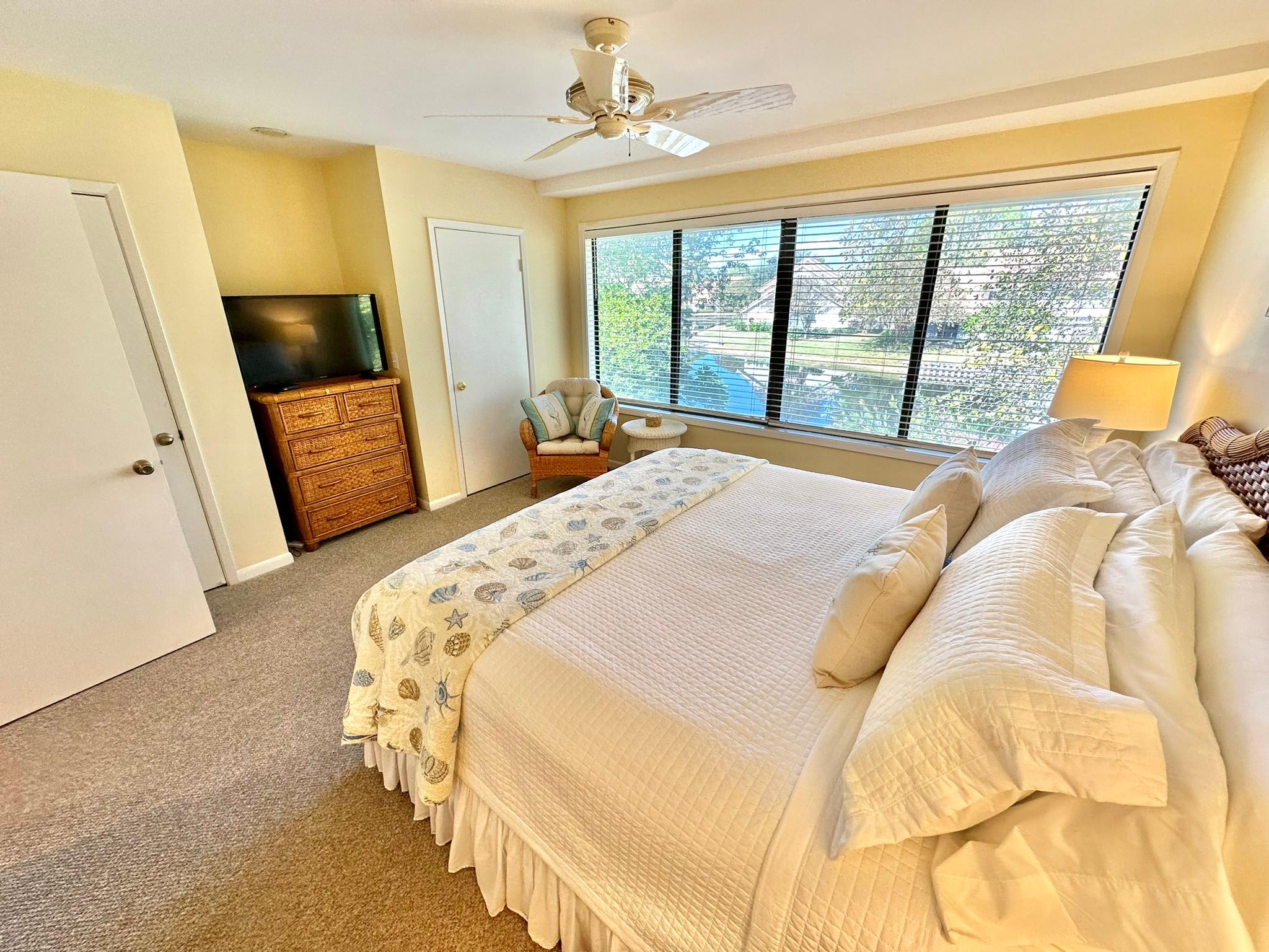 Master Bedroom - King