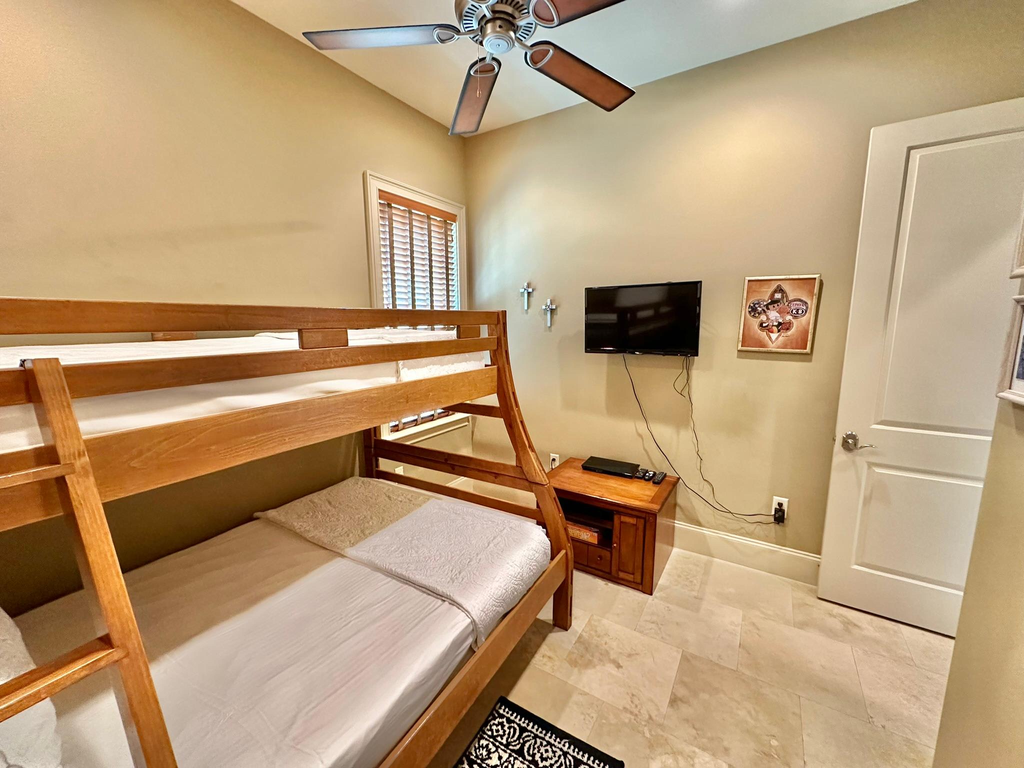 Downstairs Guest Bedroom