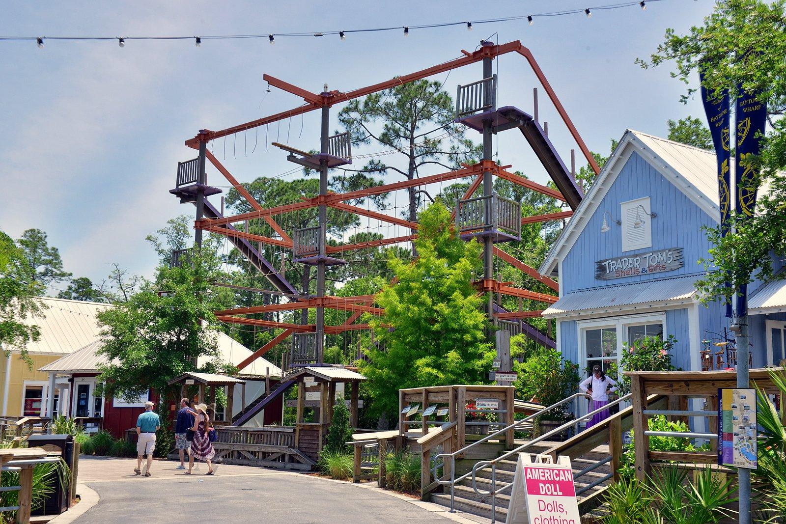 Village of Baytowne Wharf