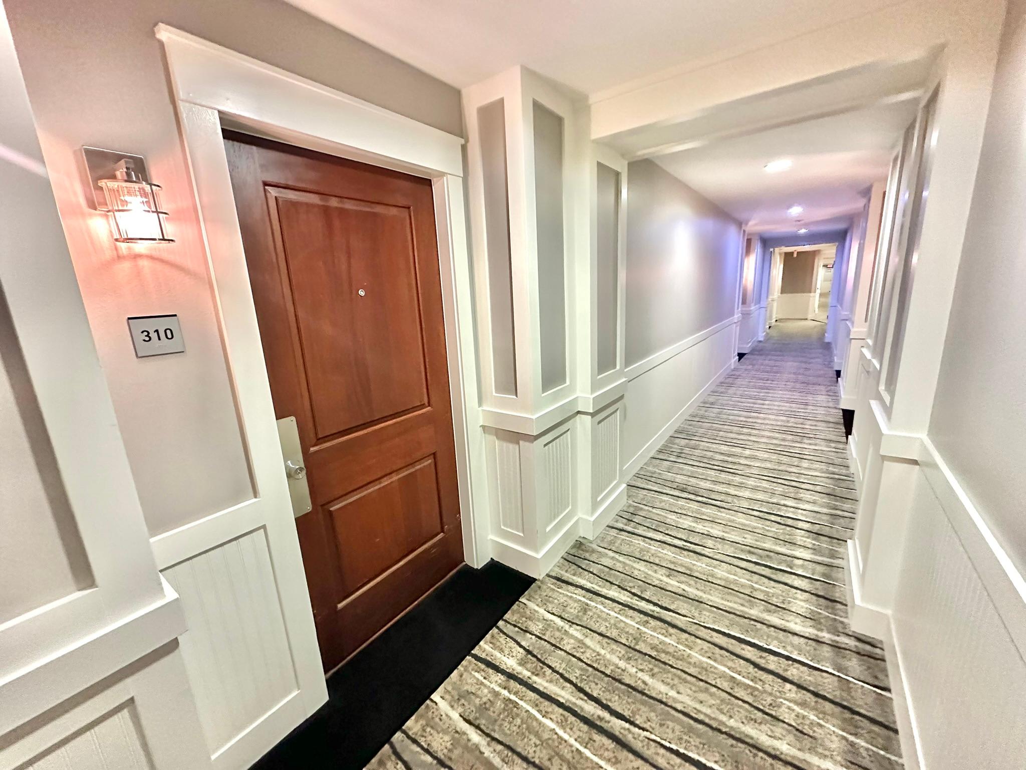 Condo Entry