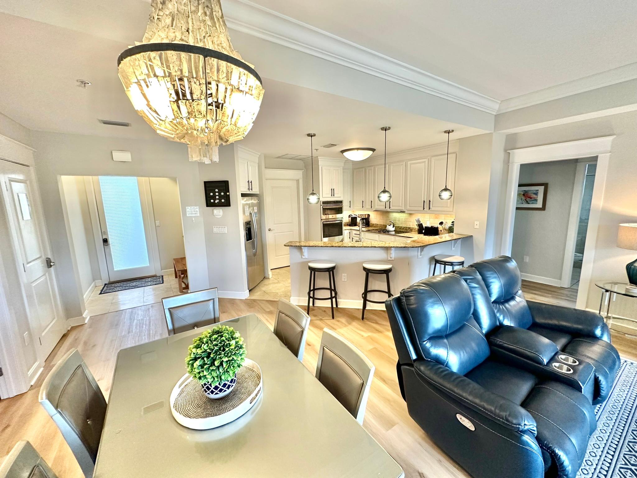 Space for the entire family