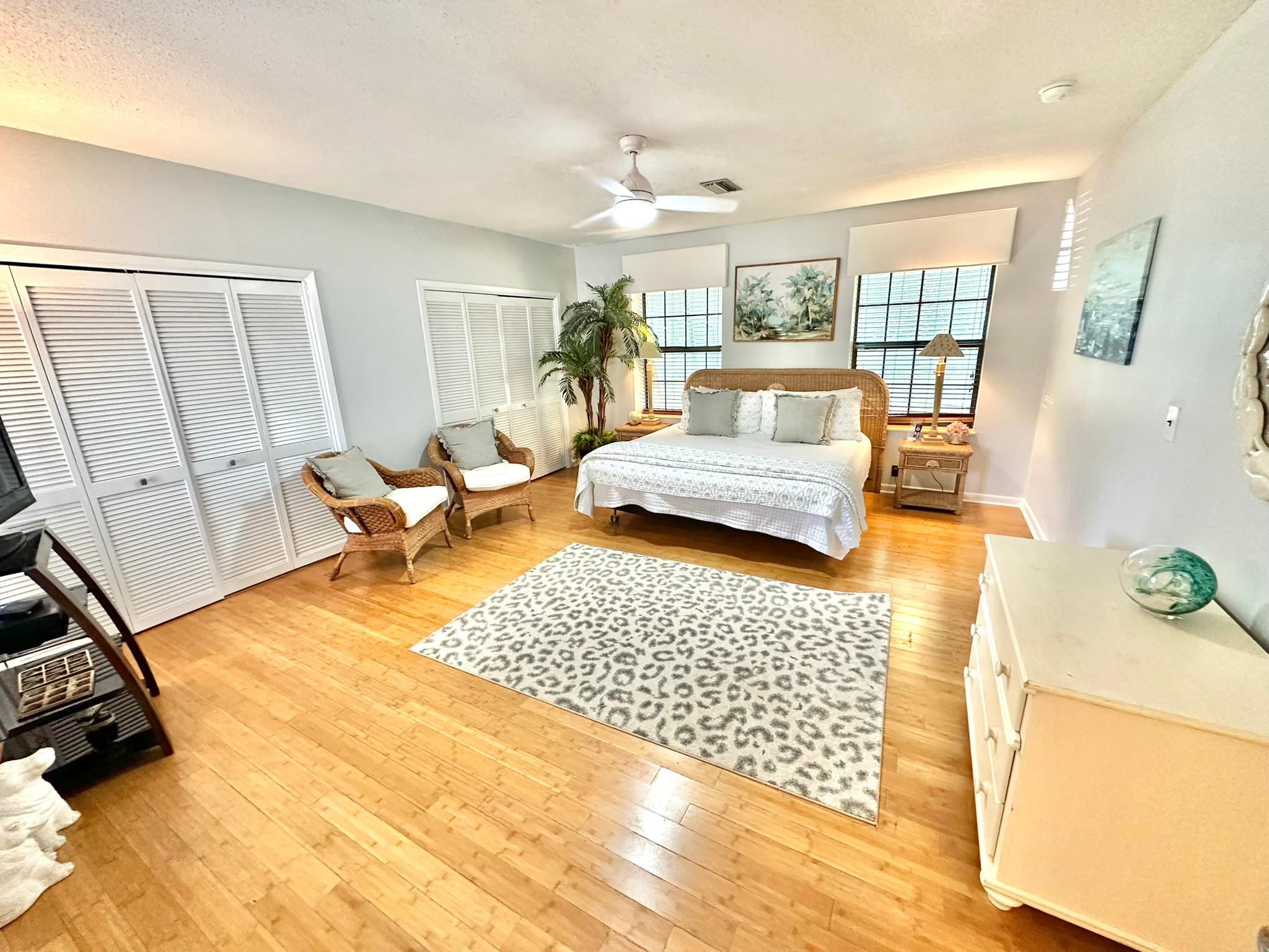 Guest Bedroom - King