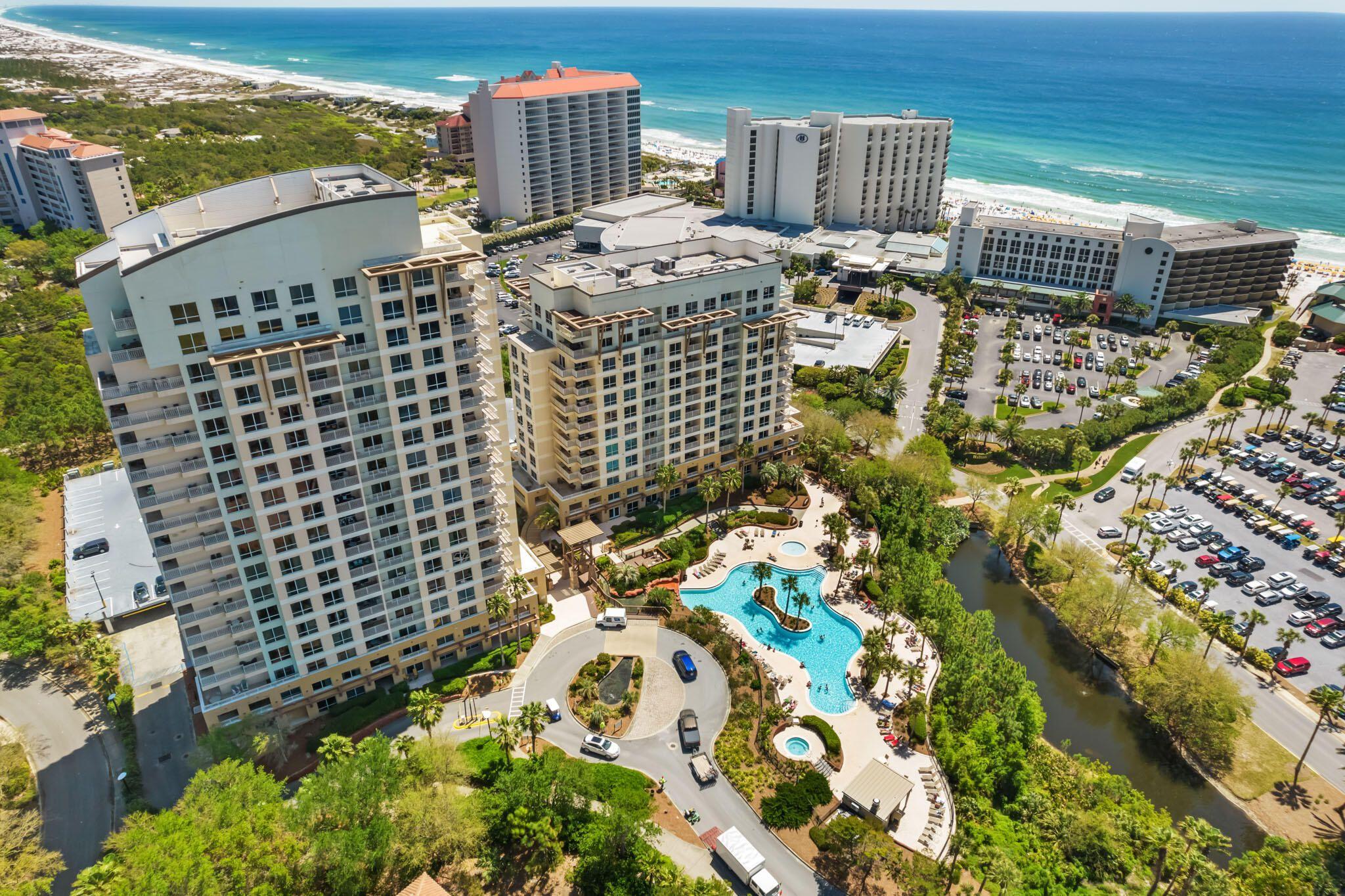 Luau Towers One & Two