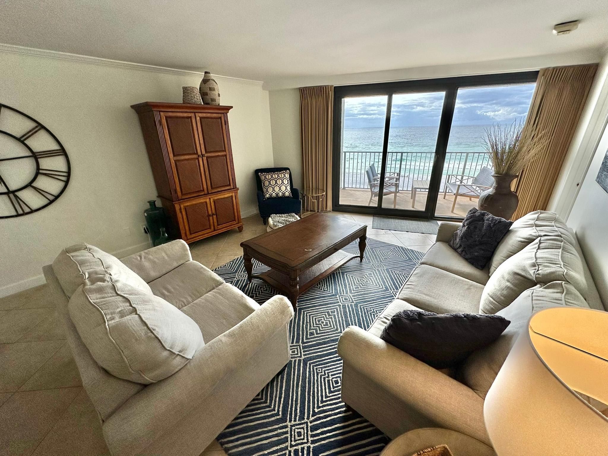 View from the Living Room