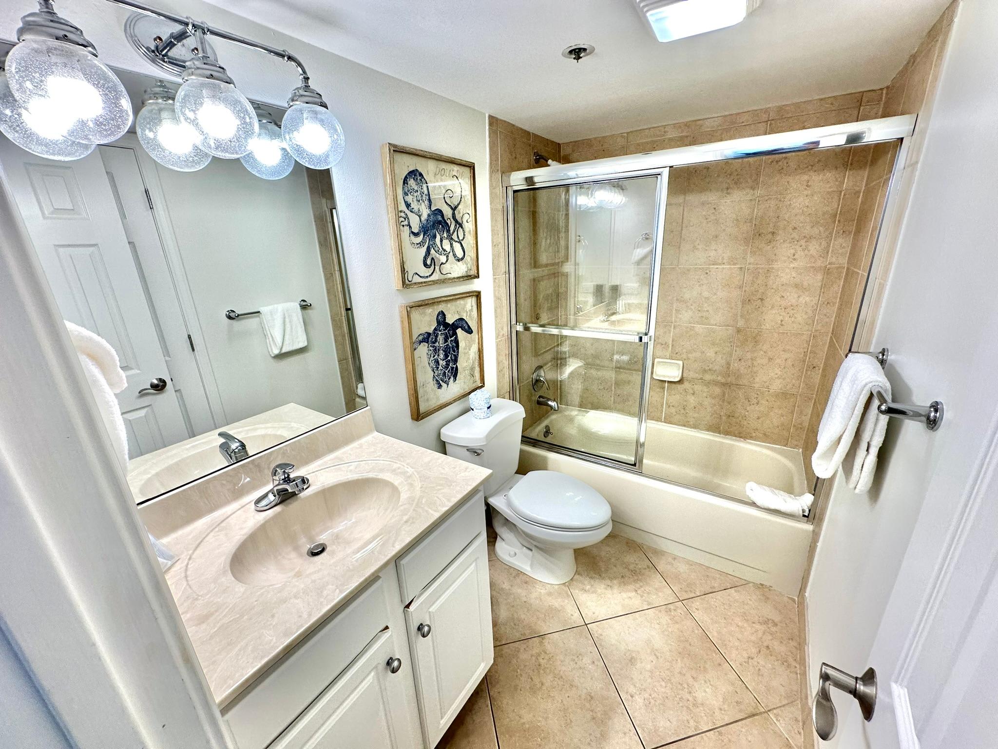 Guest Bathroom