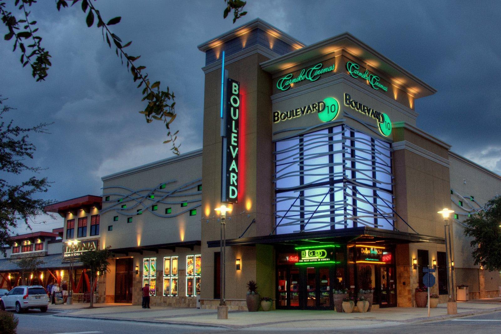 Grand Boulevard Cinema 10