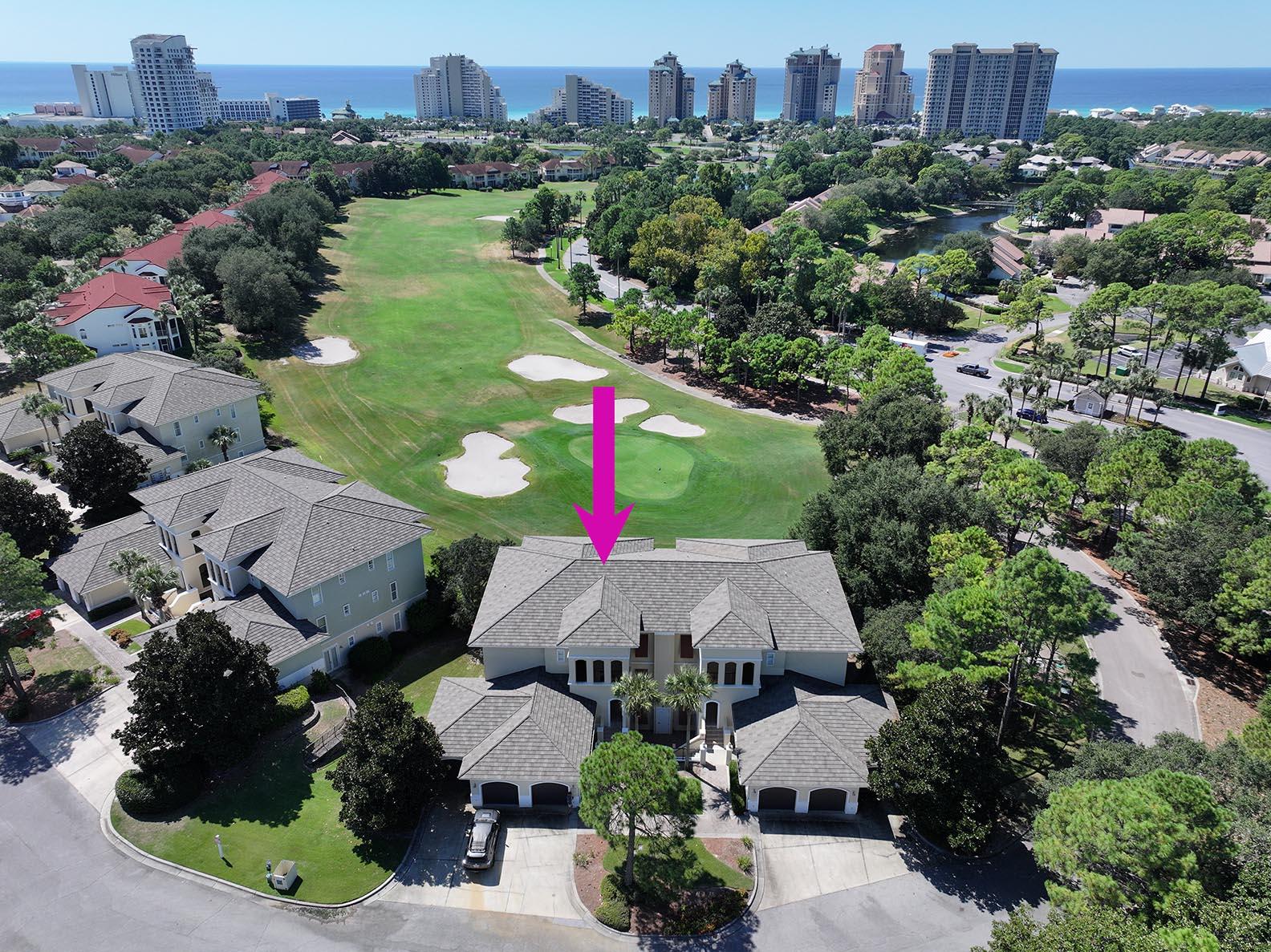 Minutes from the Beach