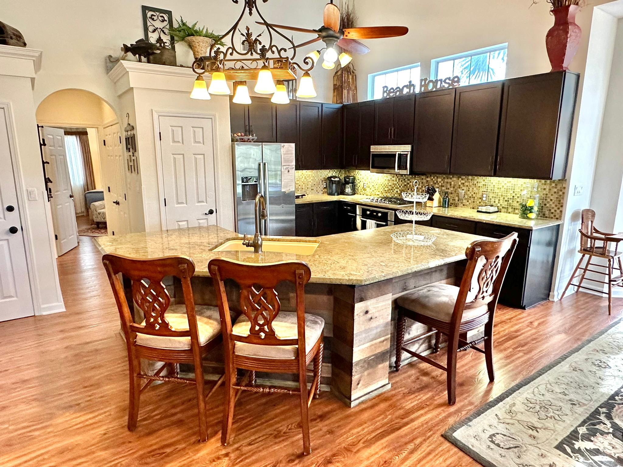 Entertain the entire family!