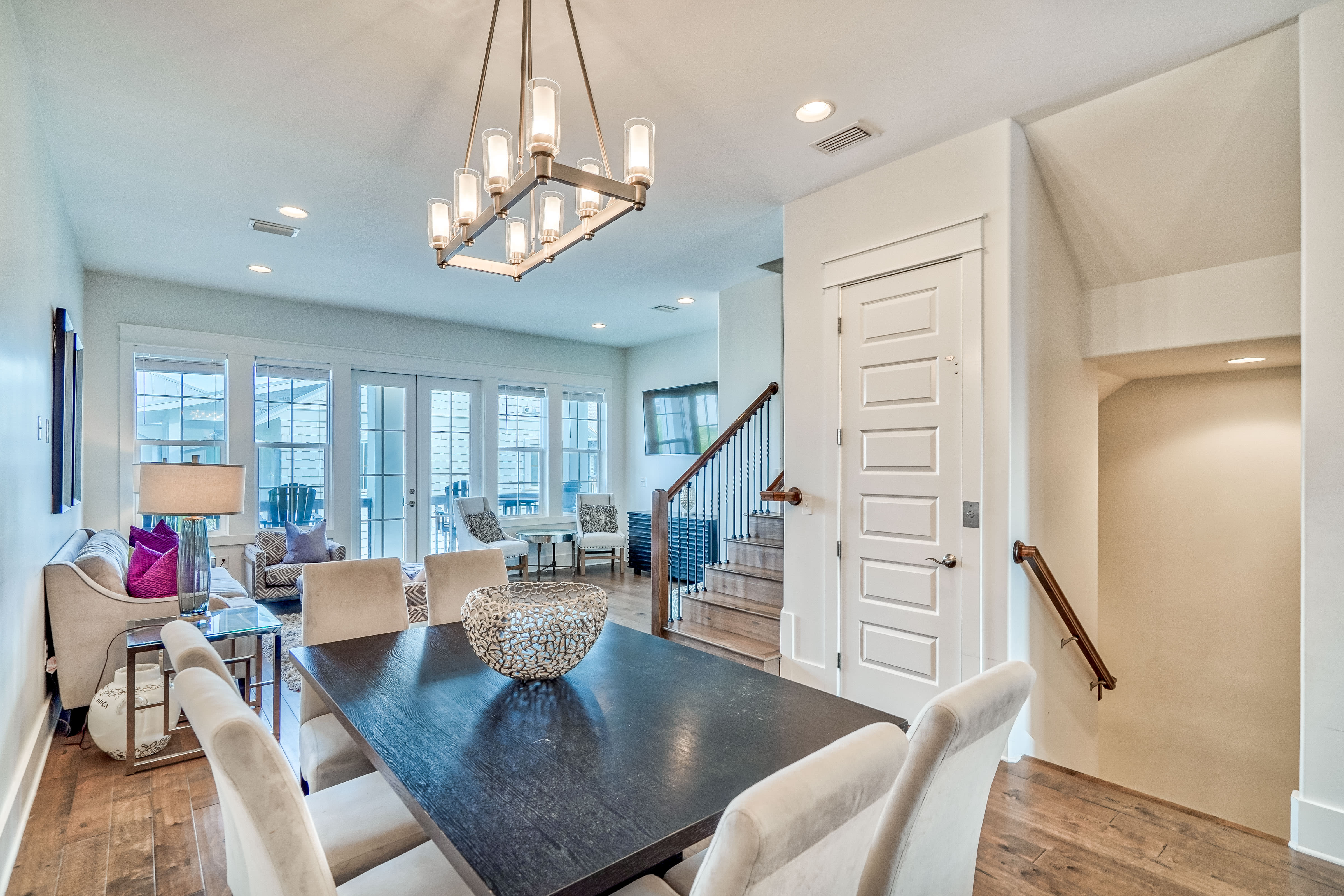 Dining - Offering Seating for Eight