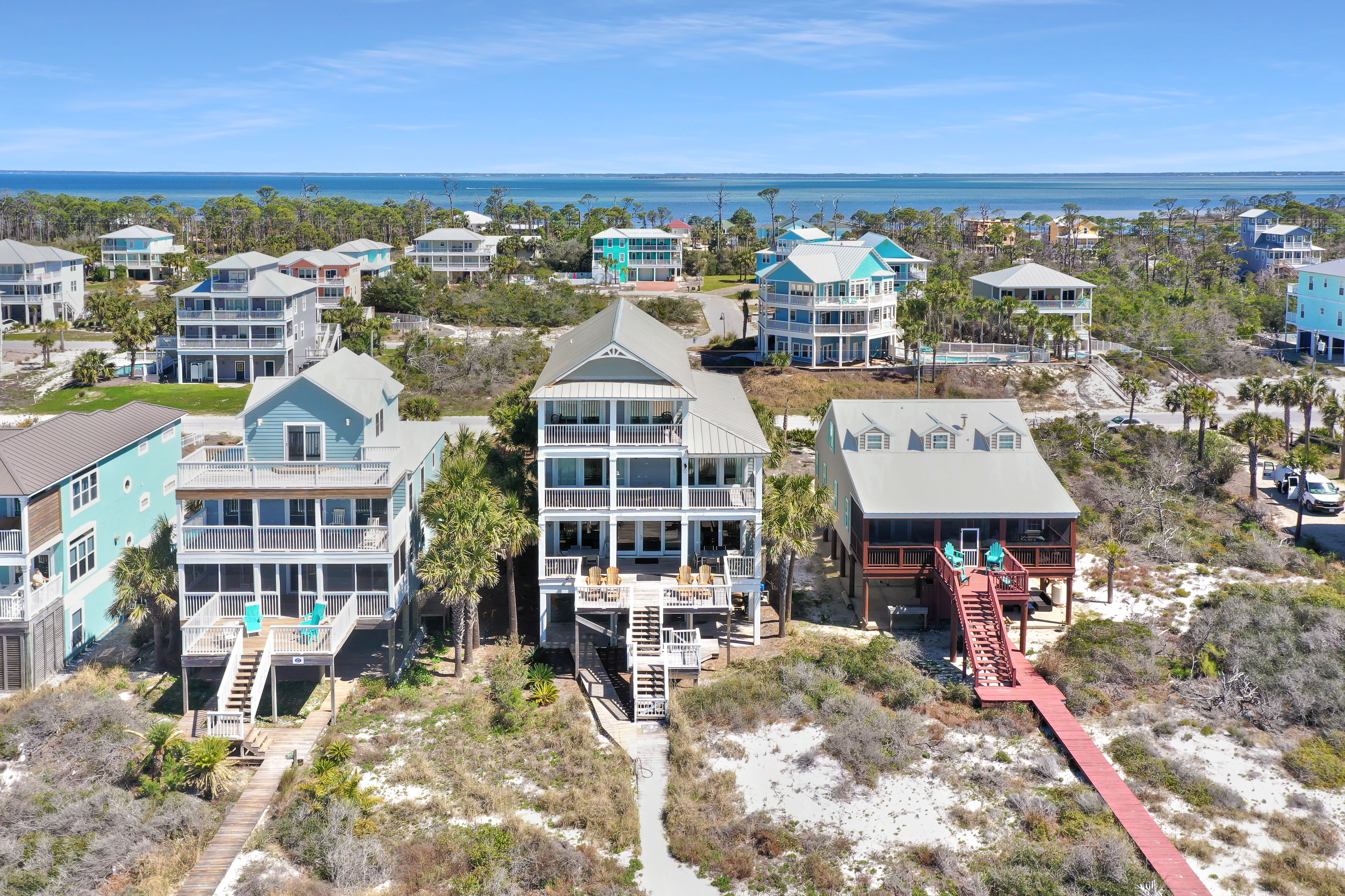 Moonstruck - Bay View