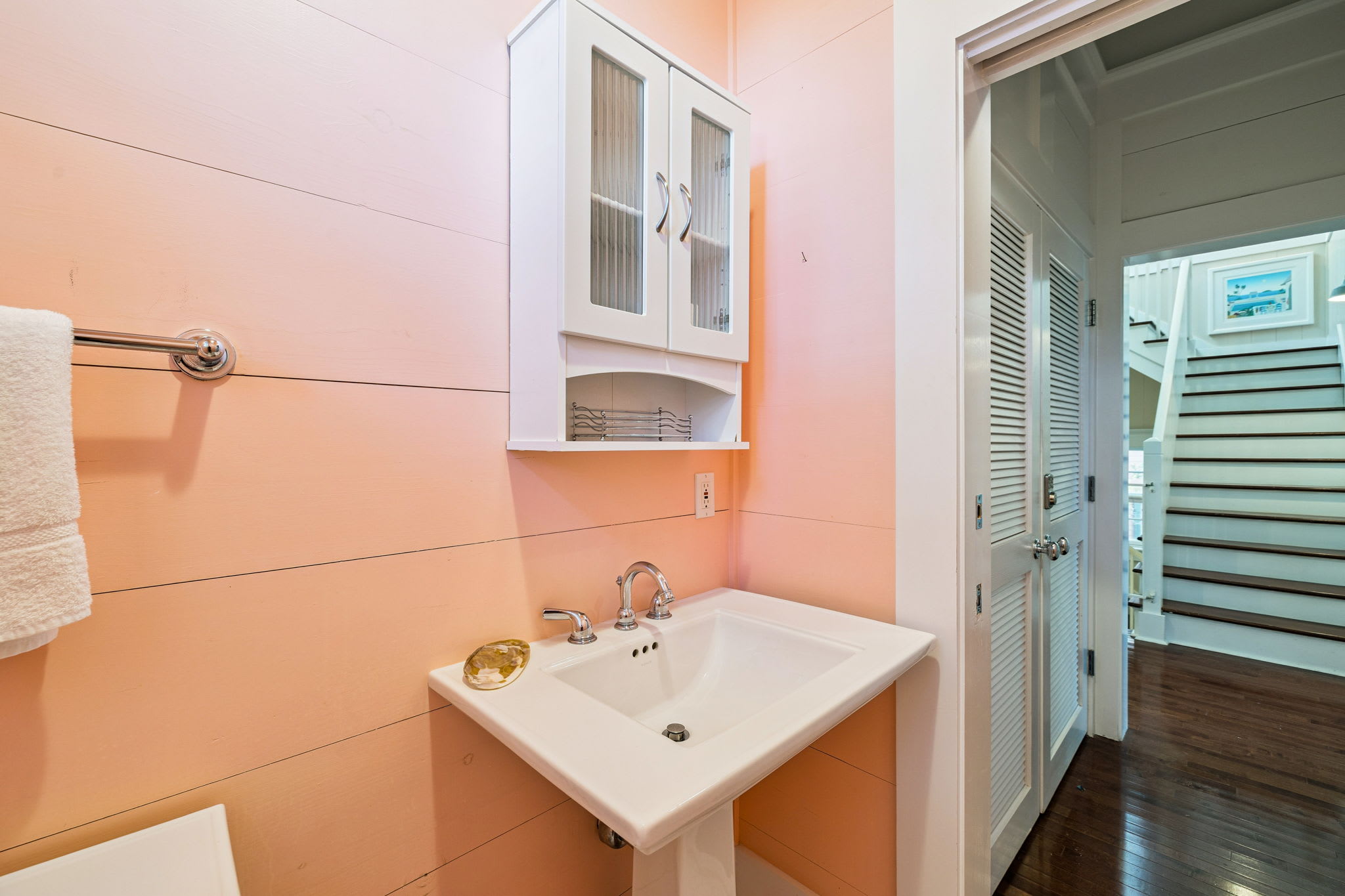 2nd Floor Powder Room