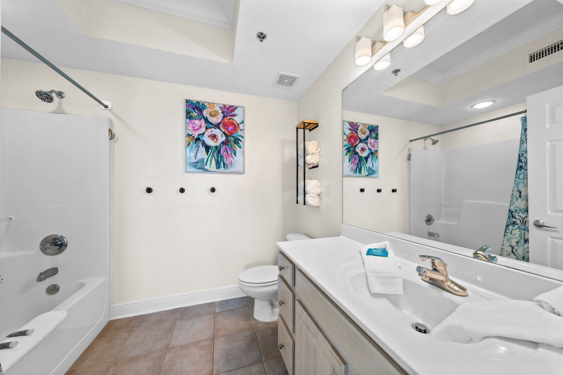 14 Crystal Shores West 1007 Primary Bathroom