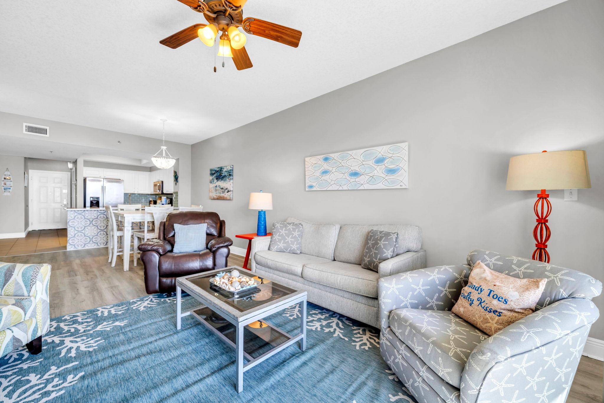 Living Room 1 Part 4