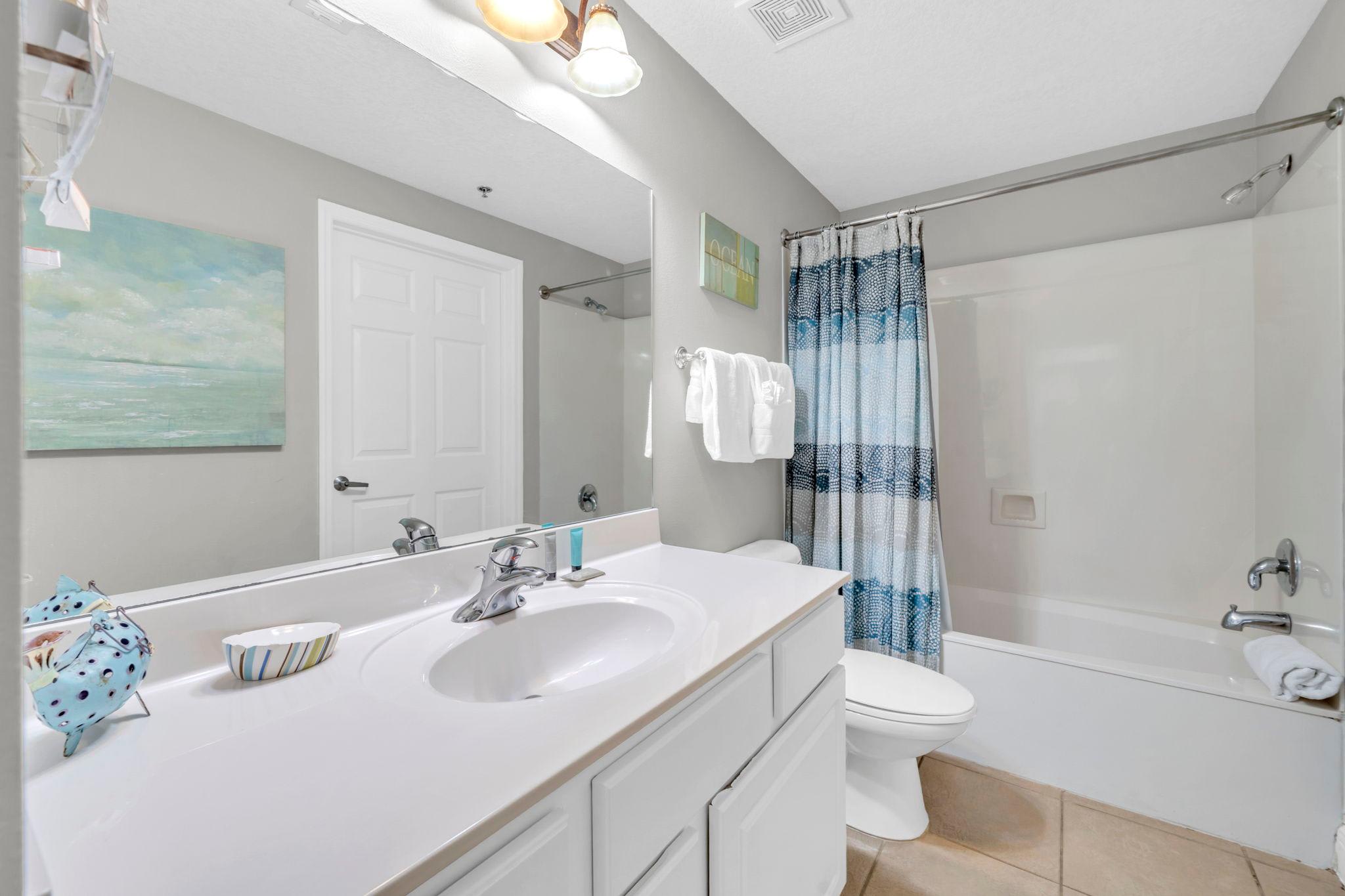 Guest Bathroom 1 Part 1